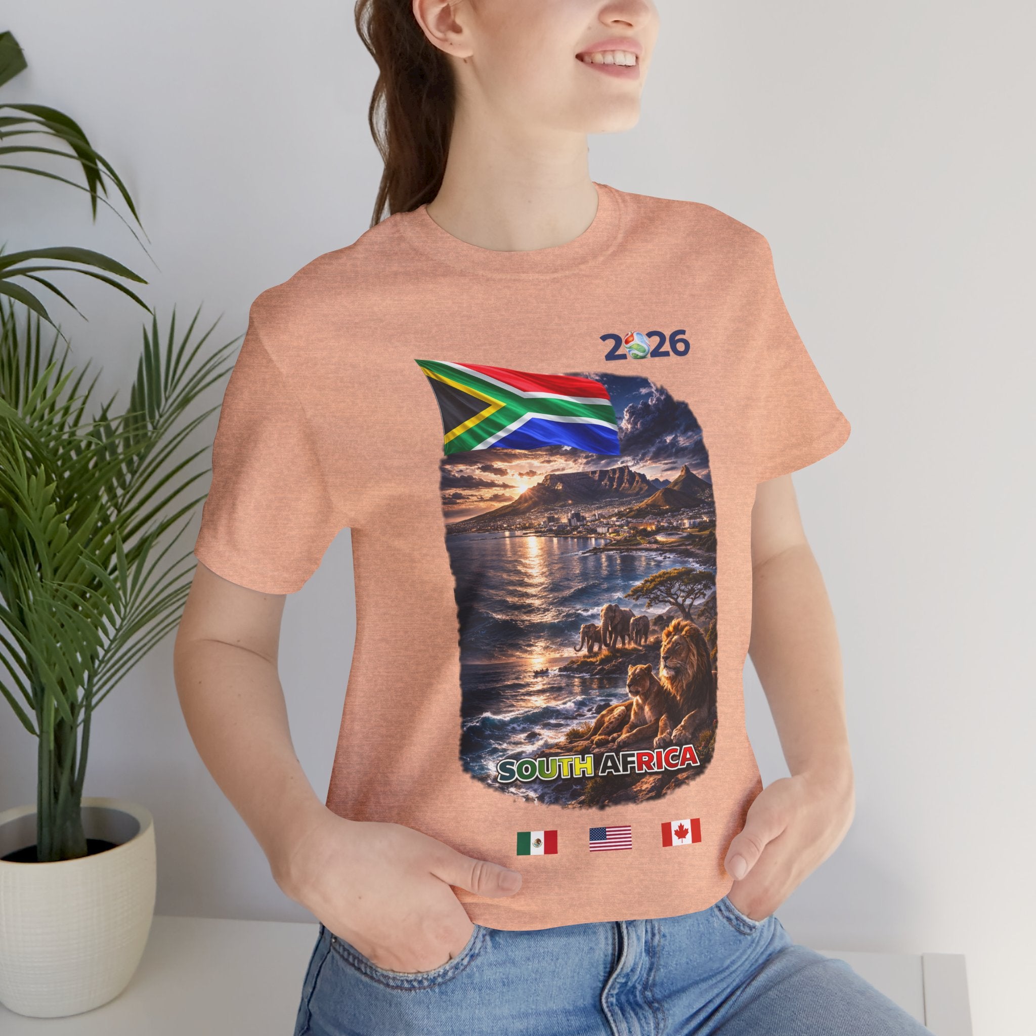 SOUTH AFRICA Global