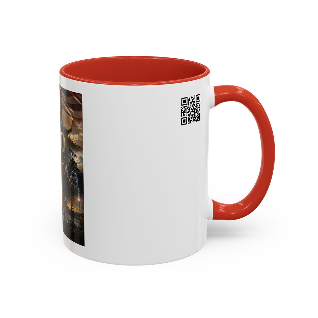 250 V1 Accent Coffee Mug (11, 15oz)