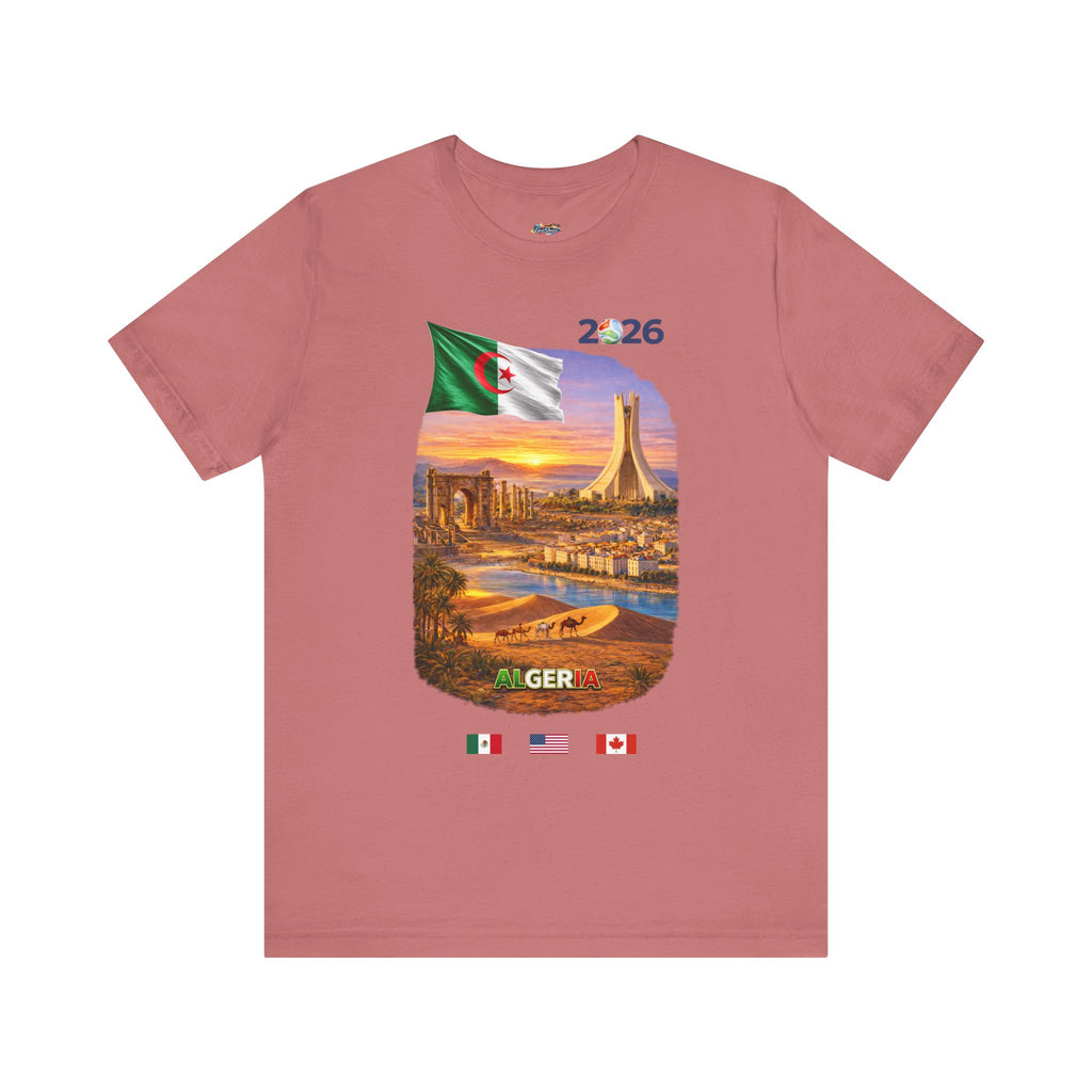 ALGERIA Global