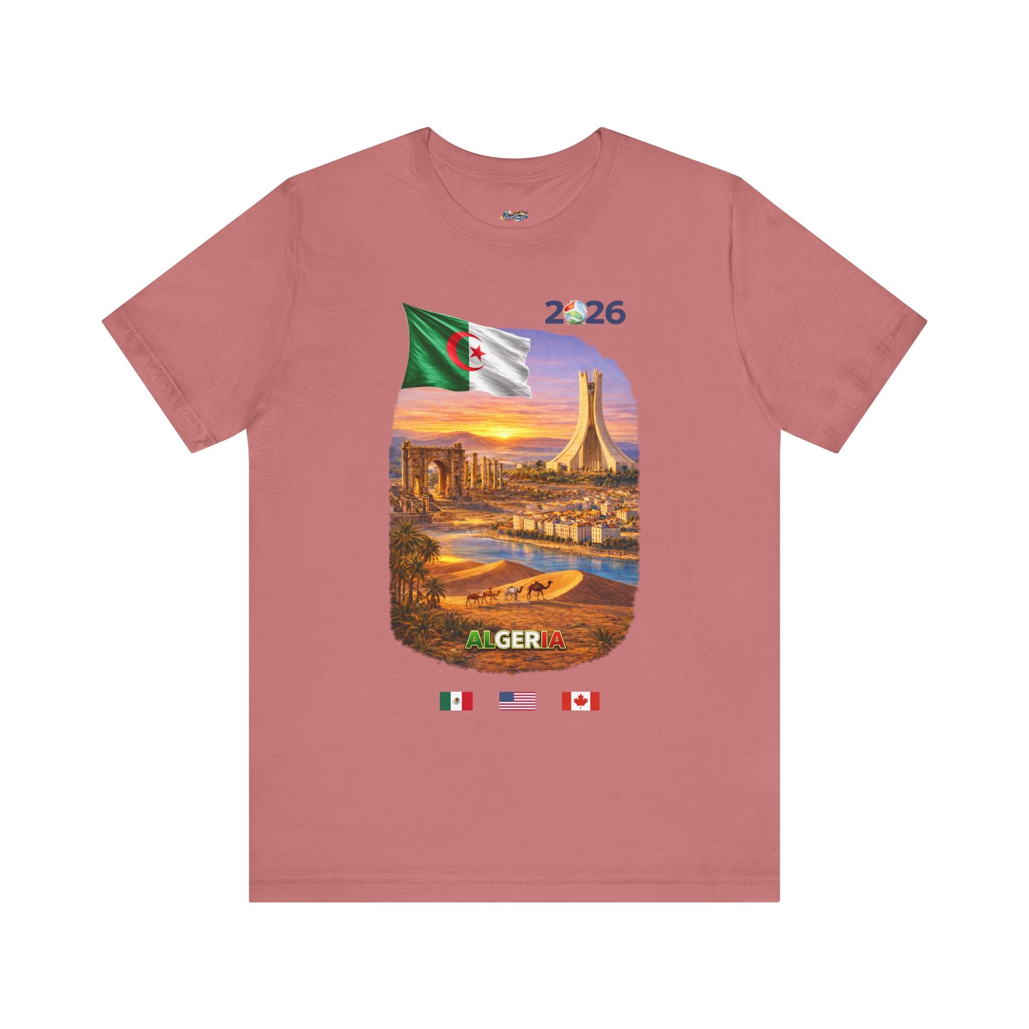 ALGERIA Global