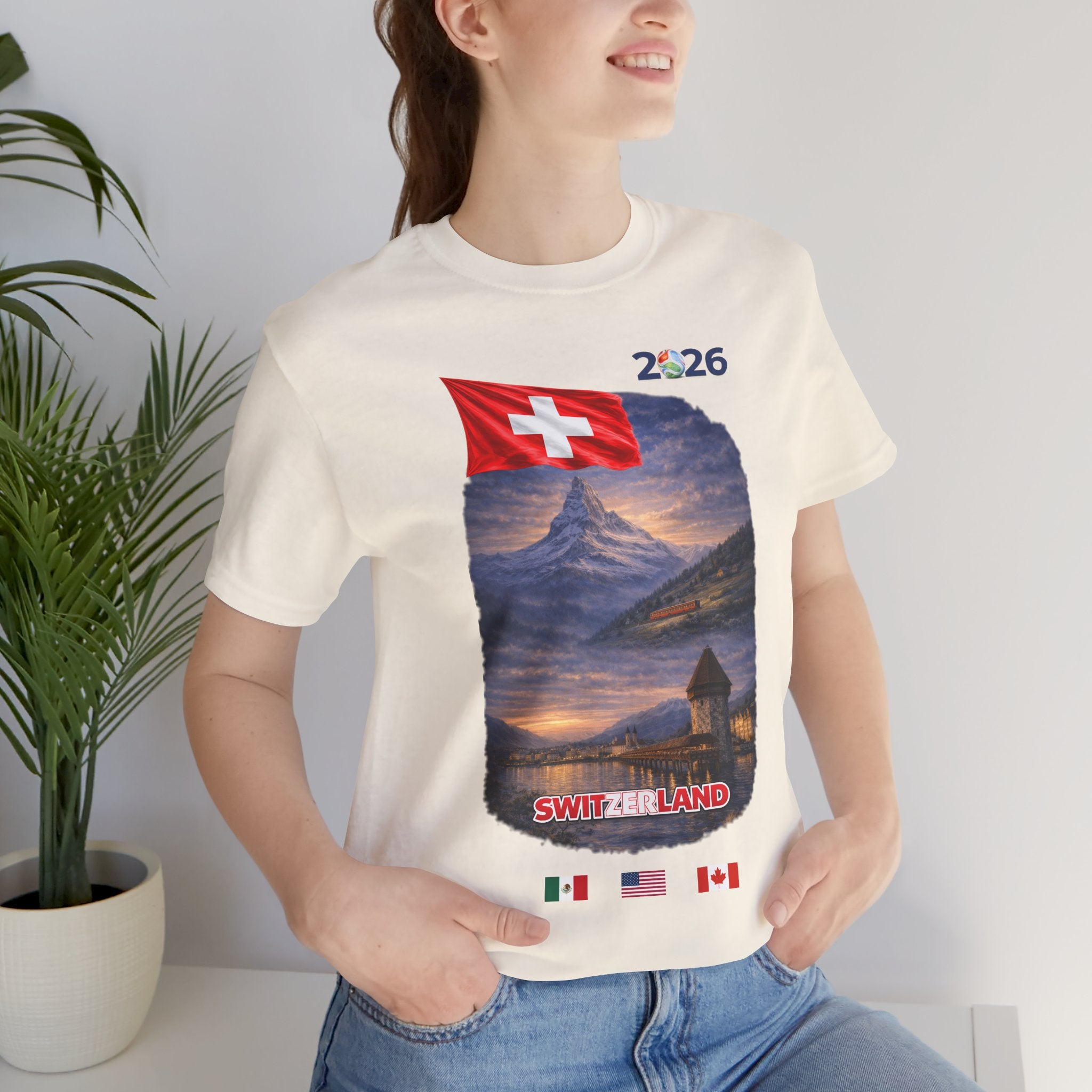 SWITZERLAND Global
