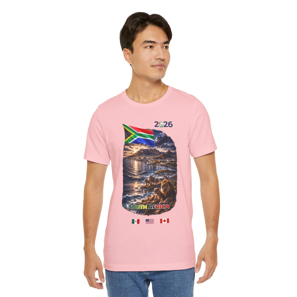 SOUTH AFRICA Global