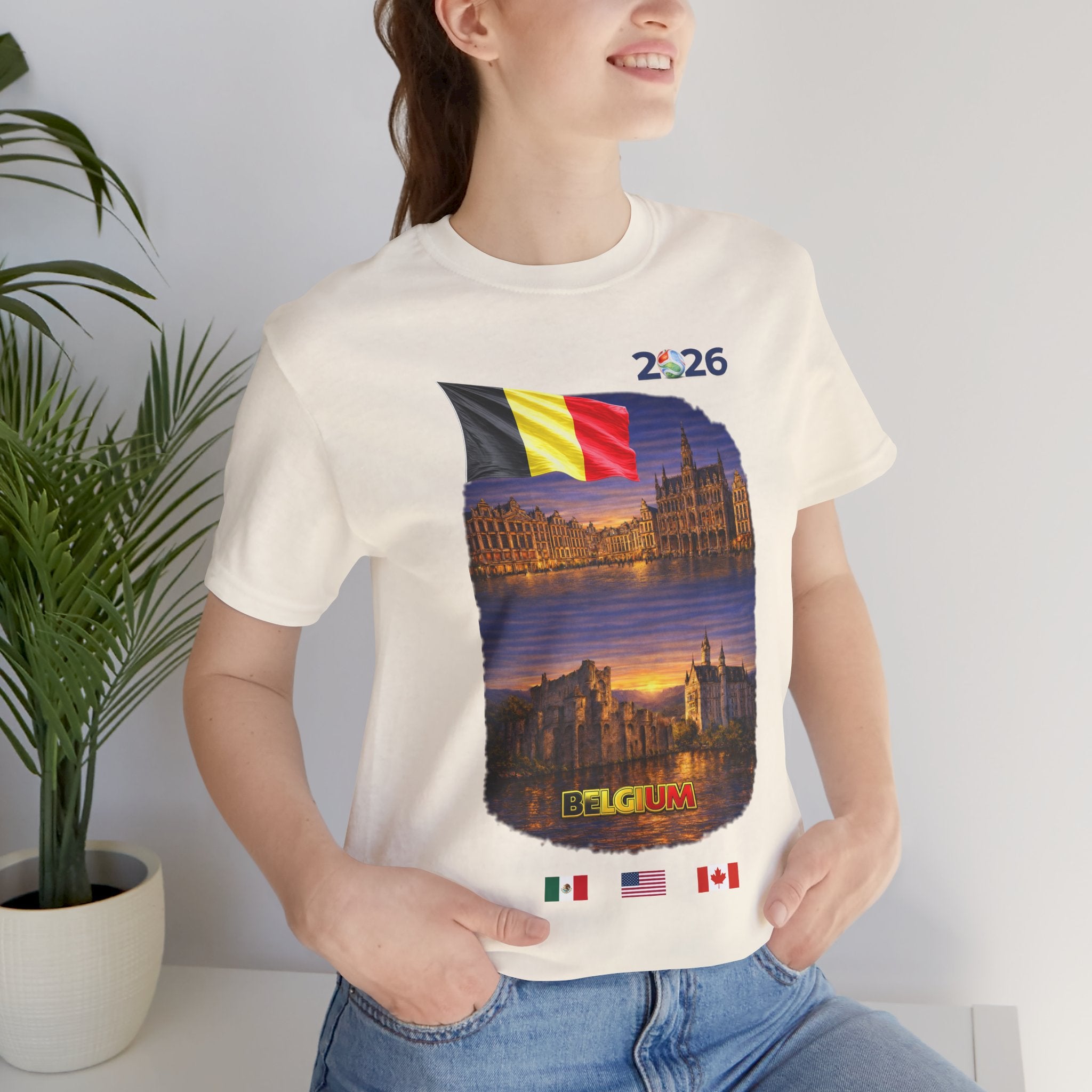 BELGIUM Global