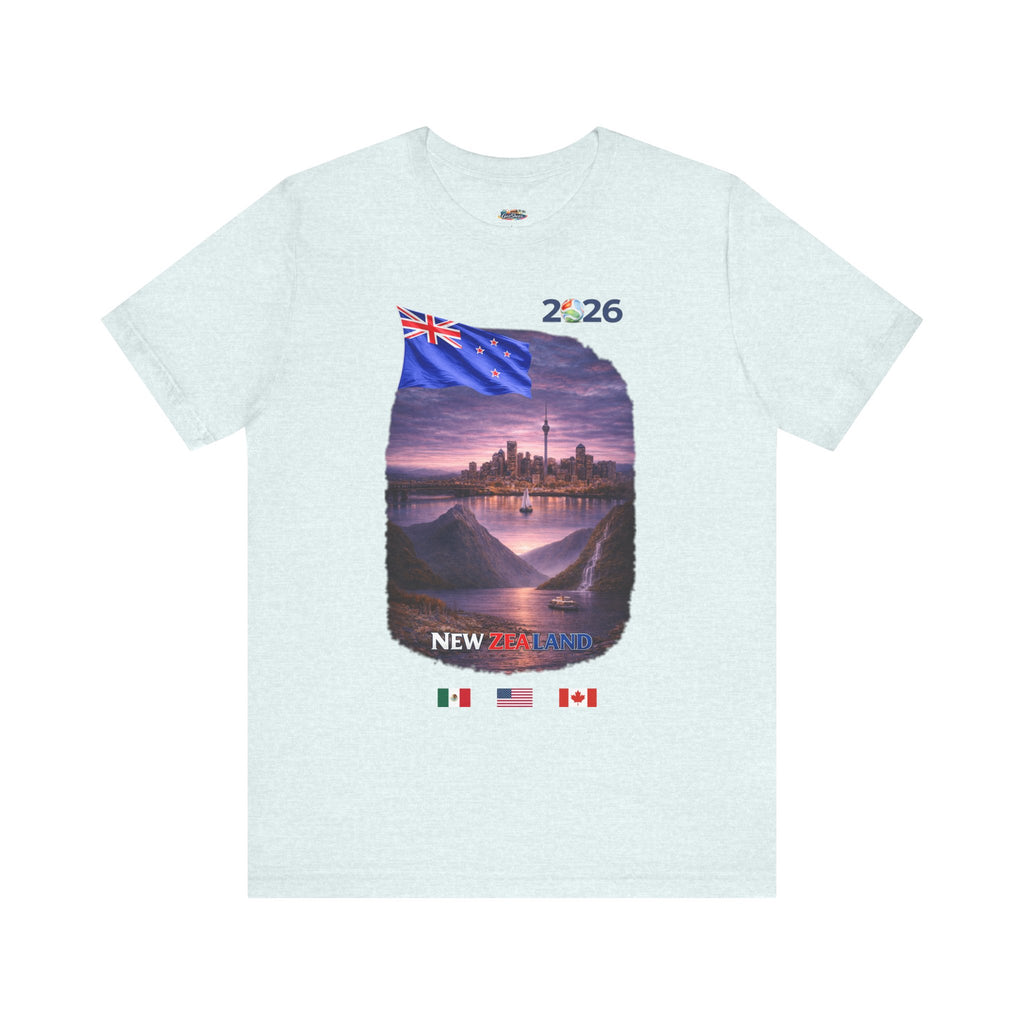 NEW ZEALAND Global