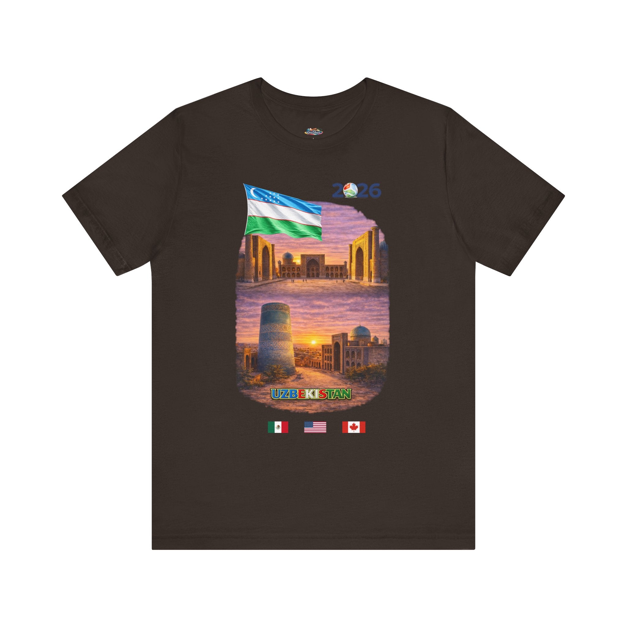 UZBEKISTAN Global