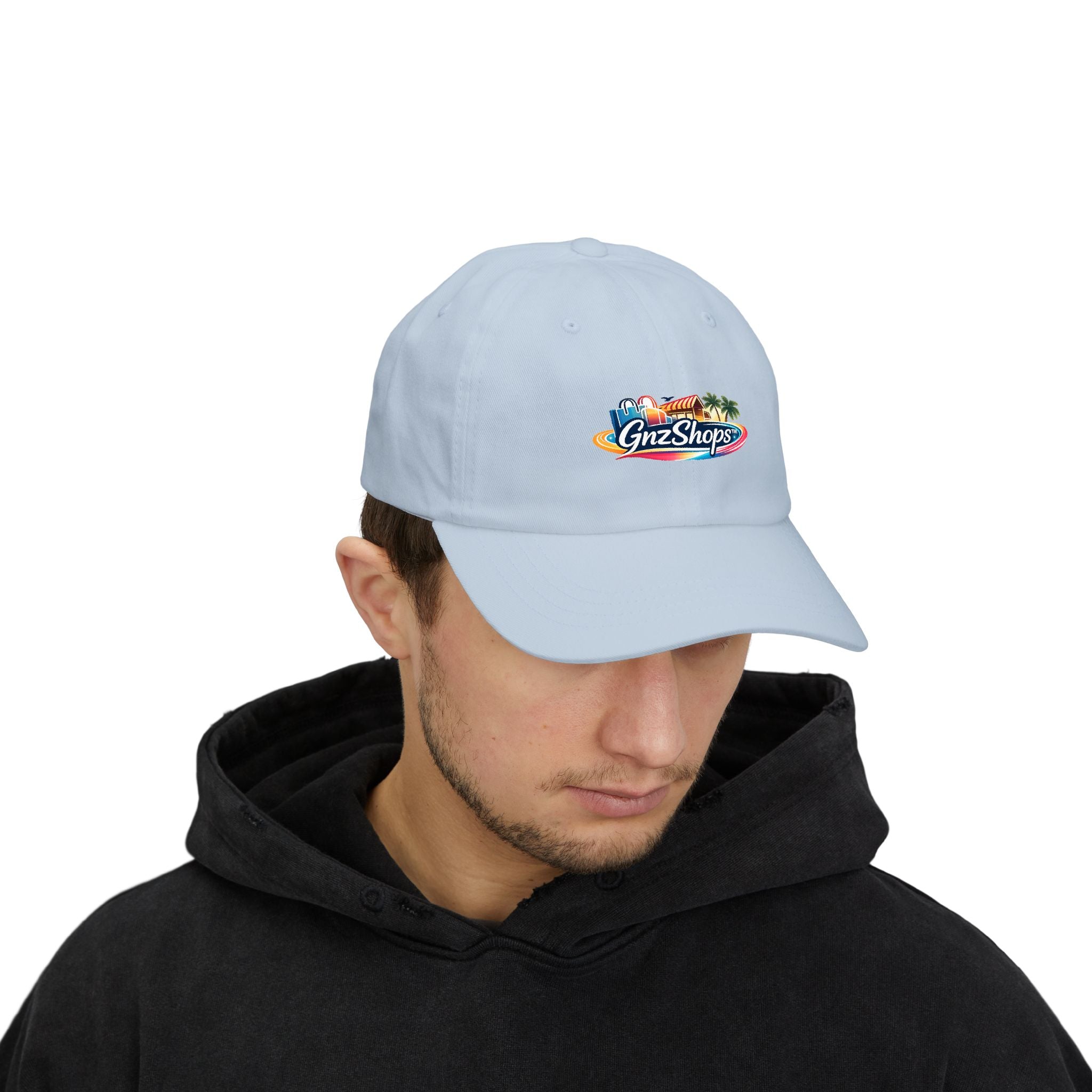 GNZ Classic Dad Cap