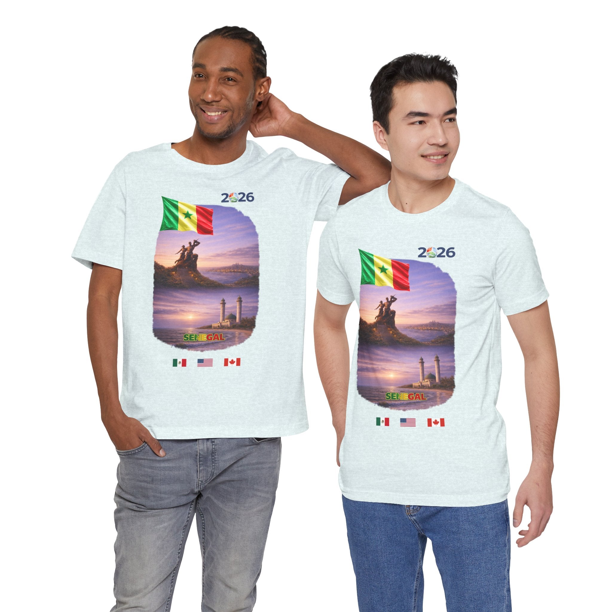 SENEGAL Global