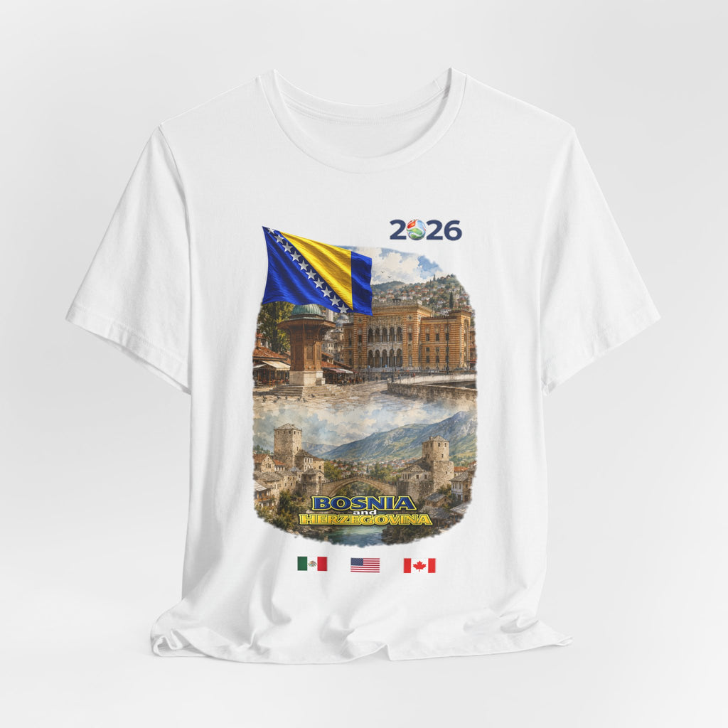 BOSNIA and HERZEGOVINA Global