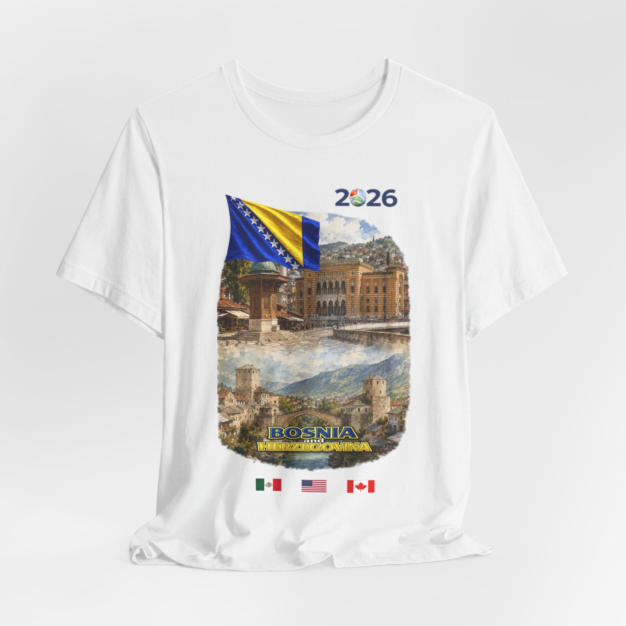 BOSNIA and HERZEGOVINA Global