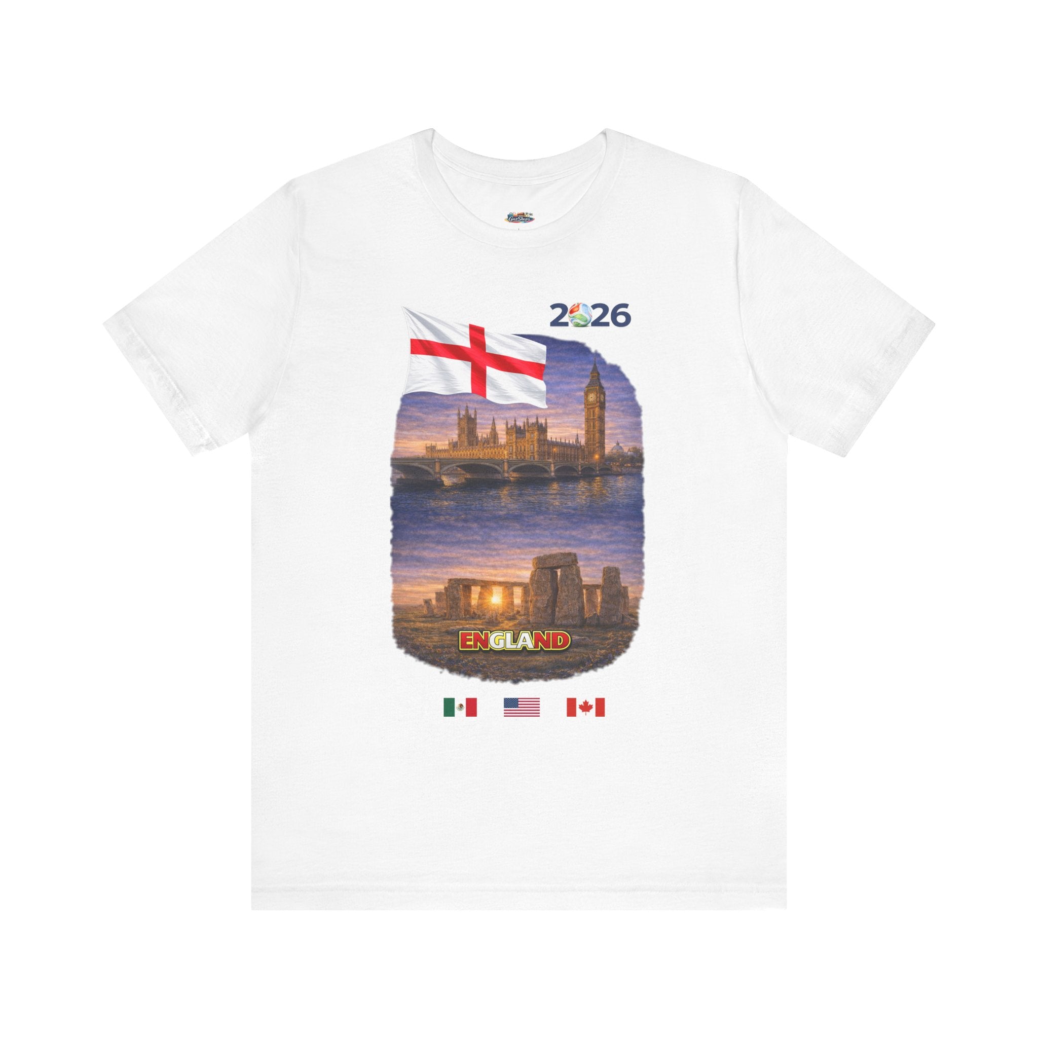 ENGLAND Global