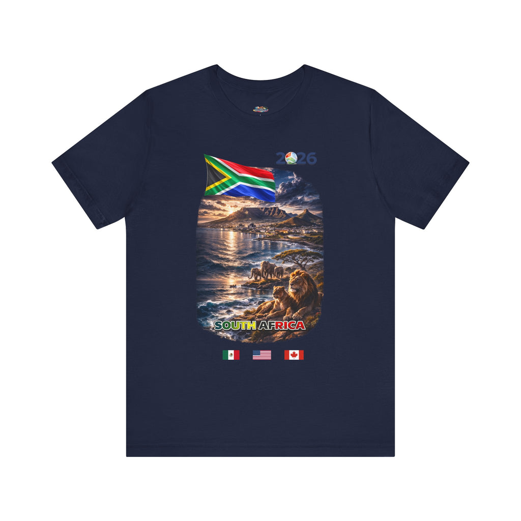 SOUTH AFRICA Global