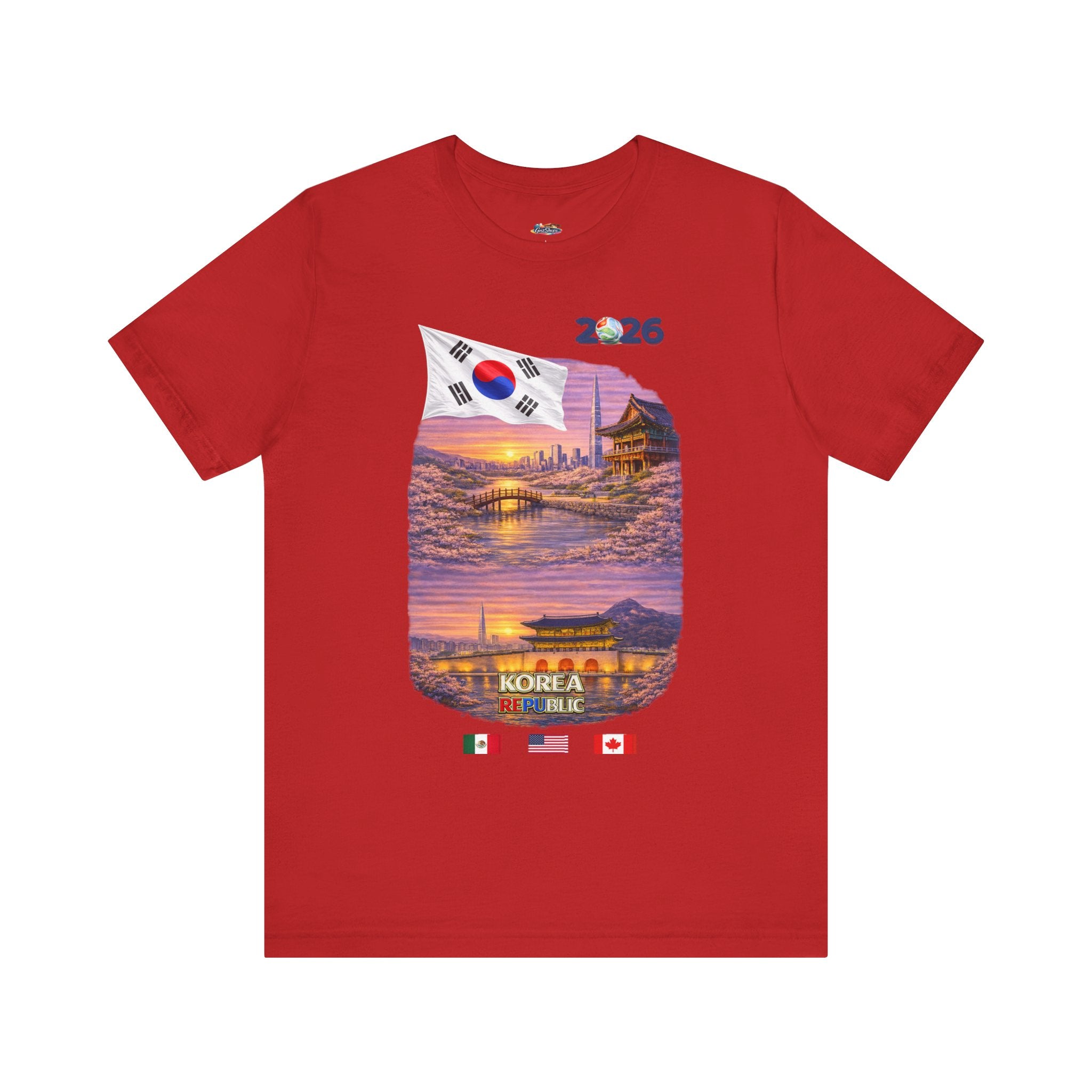 KOREA REPUBLIC Global