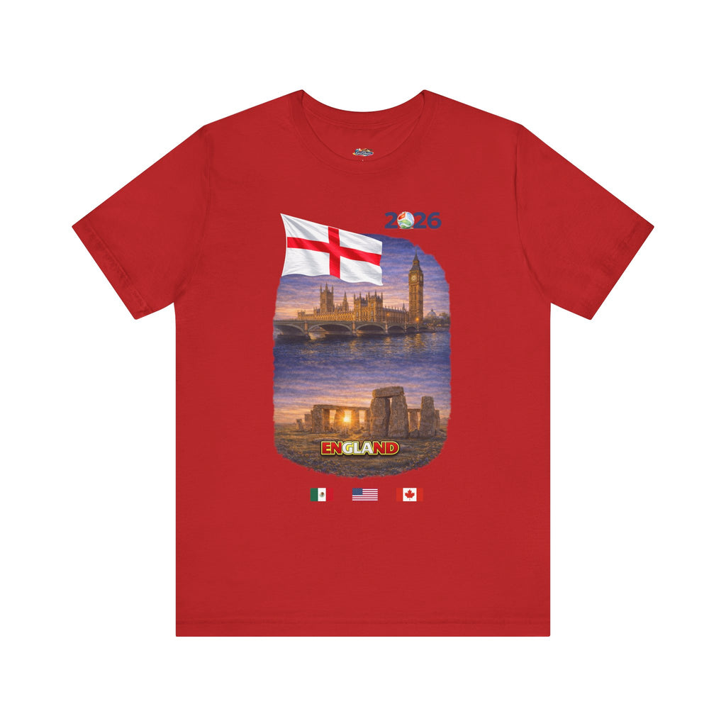 ENGLAND Global