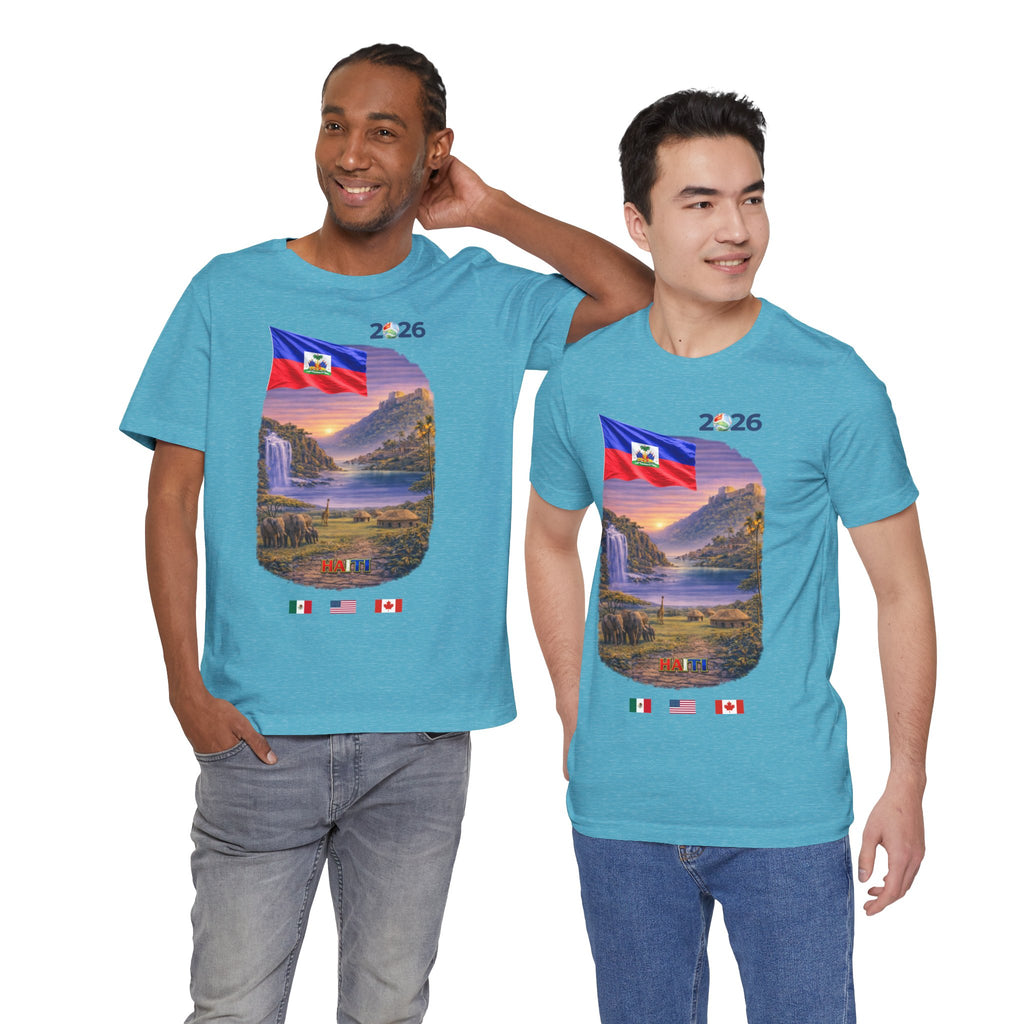 HAITI Global