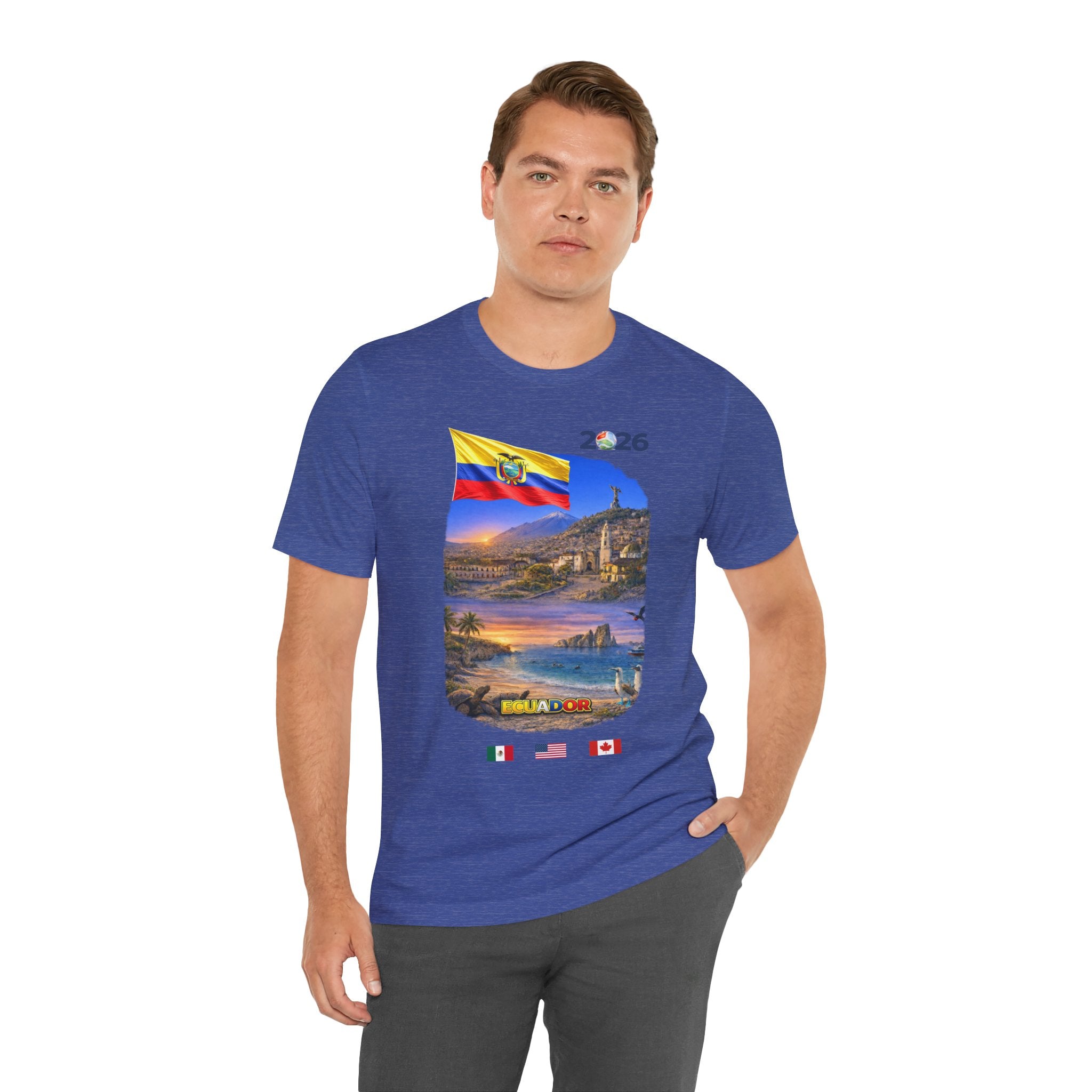 ECUADOR Global