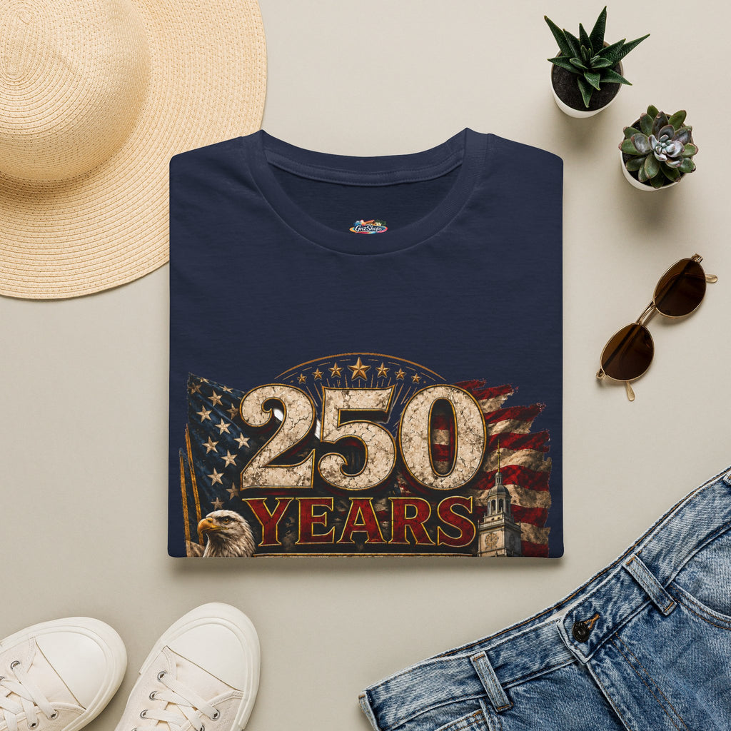 250 V3 Unisex Softstyle T-Shirt
