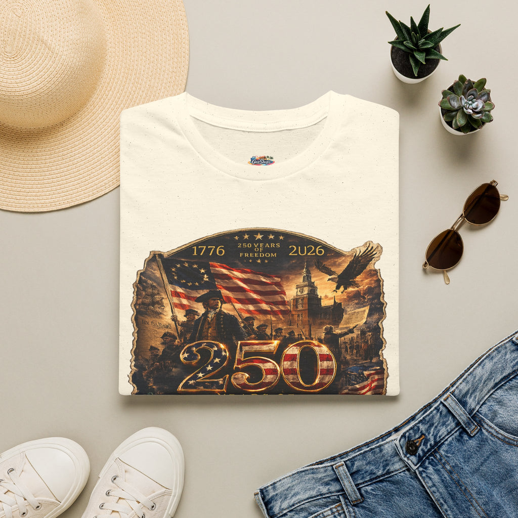250 V2 Unisex Softstyle T-Shirt