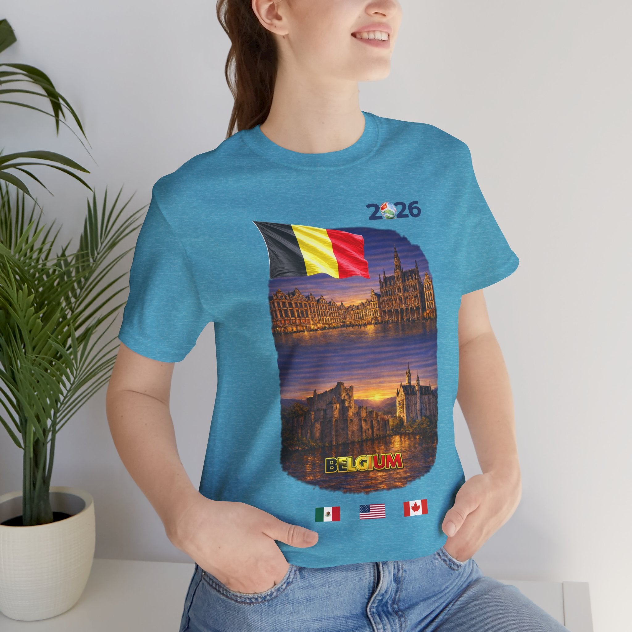 BELGIUM Global