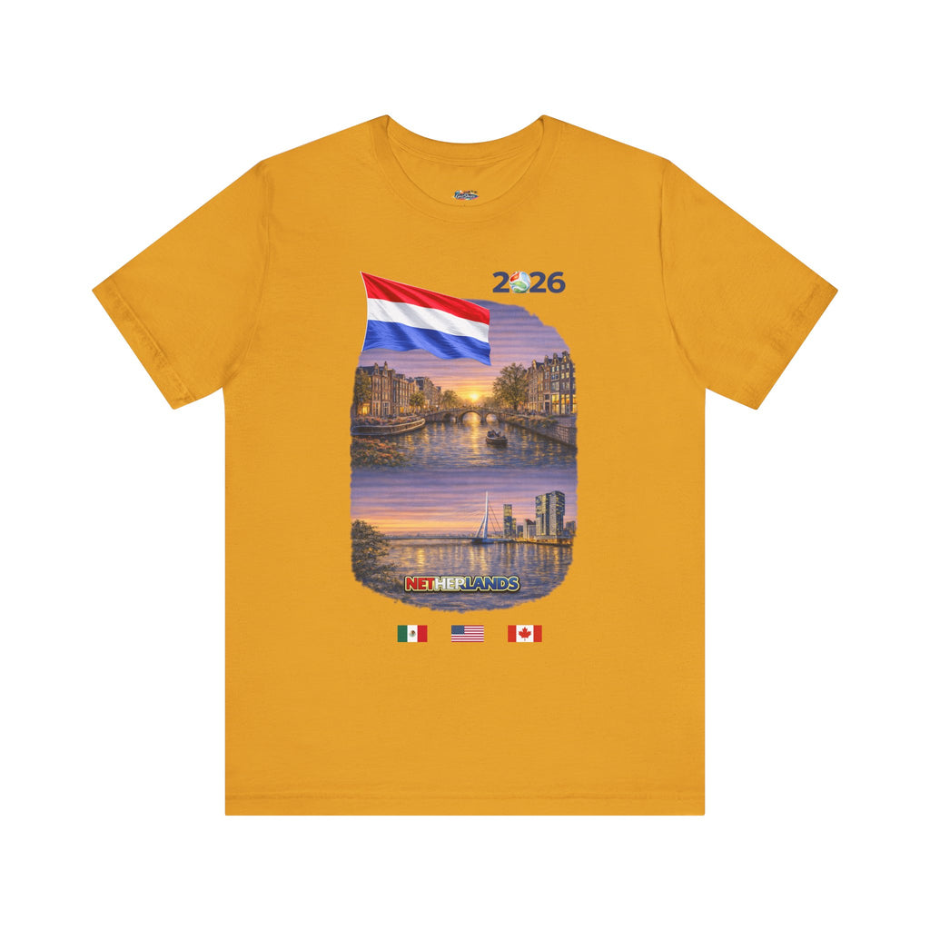 NETHERLANDS Global