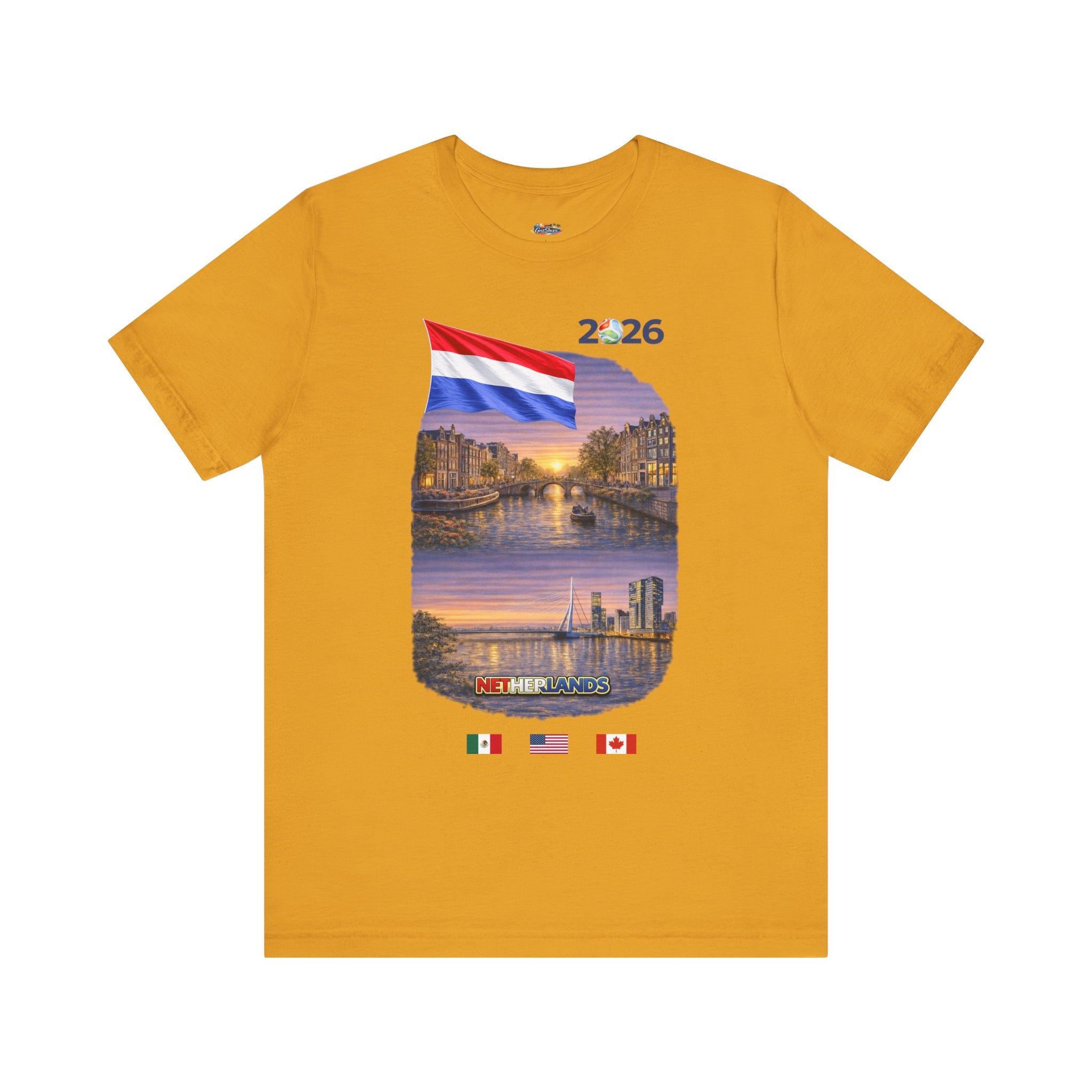 NETHERLANDS Global