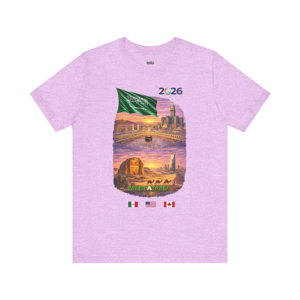 SAUDI ARABIA Global