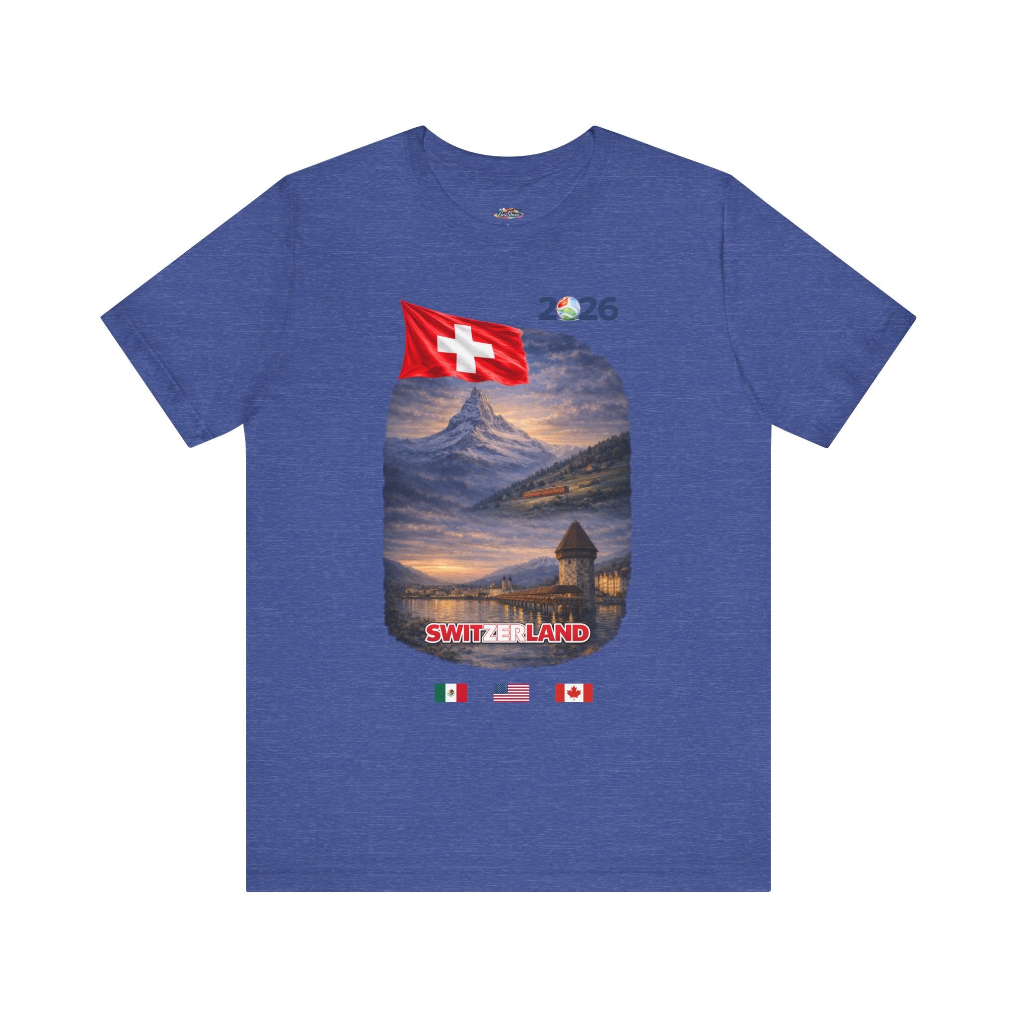SWITZERLAND Global