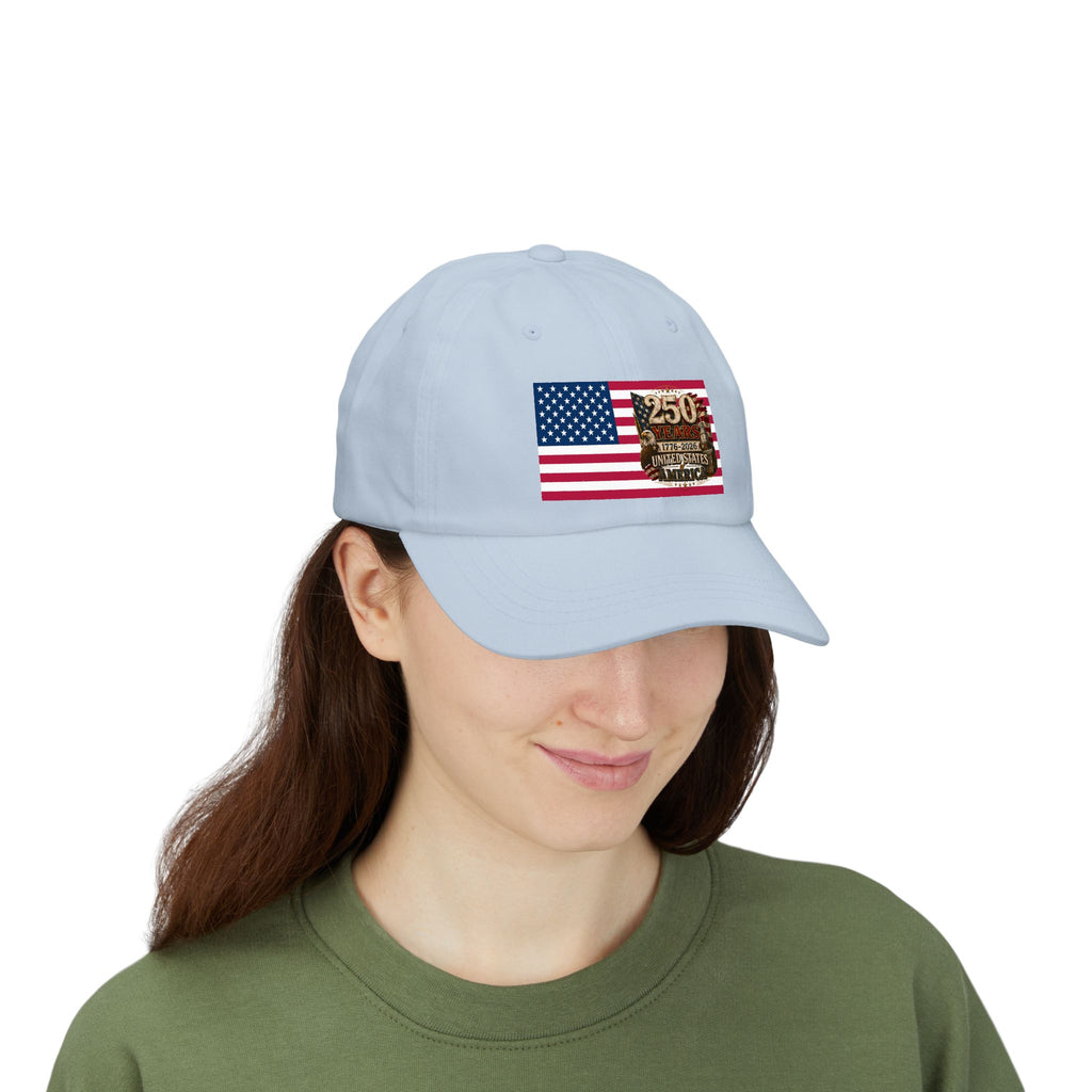 Copy of 250 V1 Classic Dad Cap