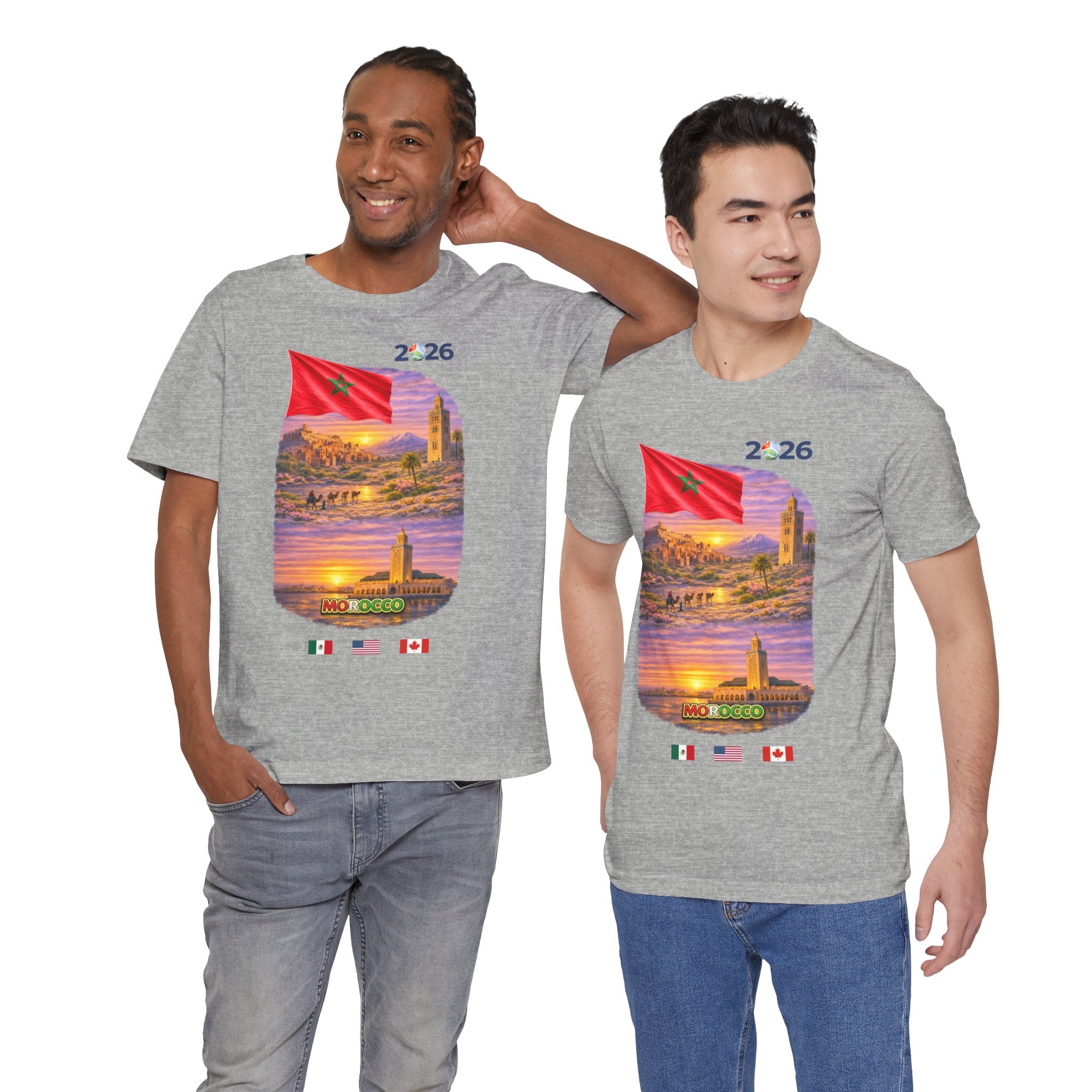 MOROCCO Global