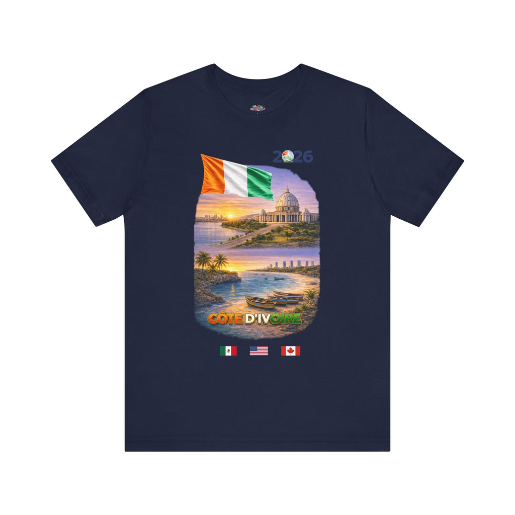 COTE D'IVOIRE Global