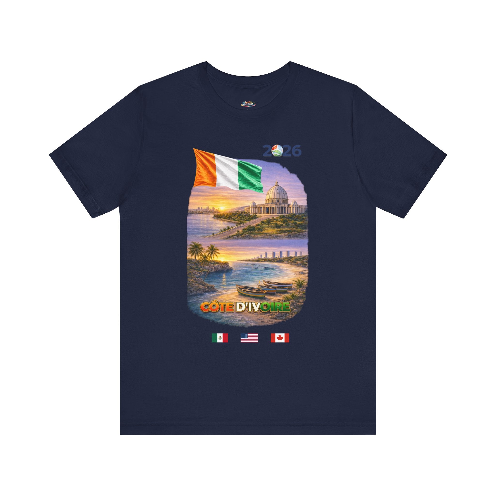 COTE D'IVOIRE Global