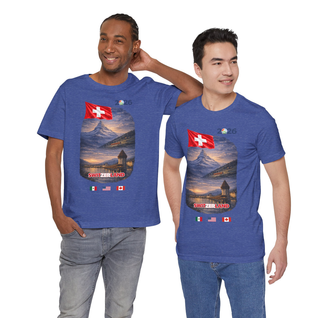 SWITZERLAND Global