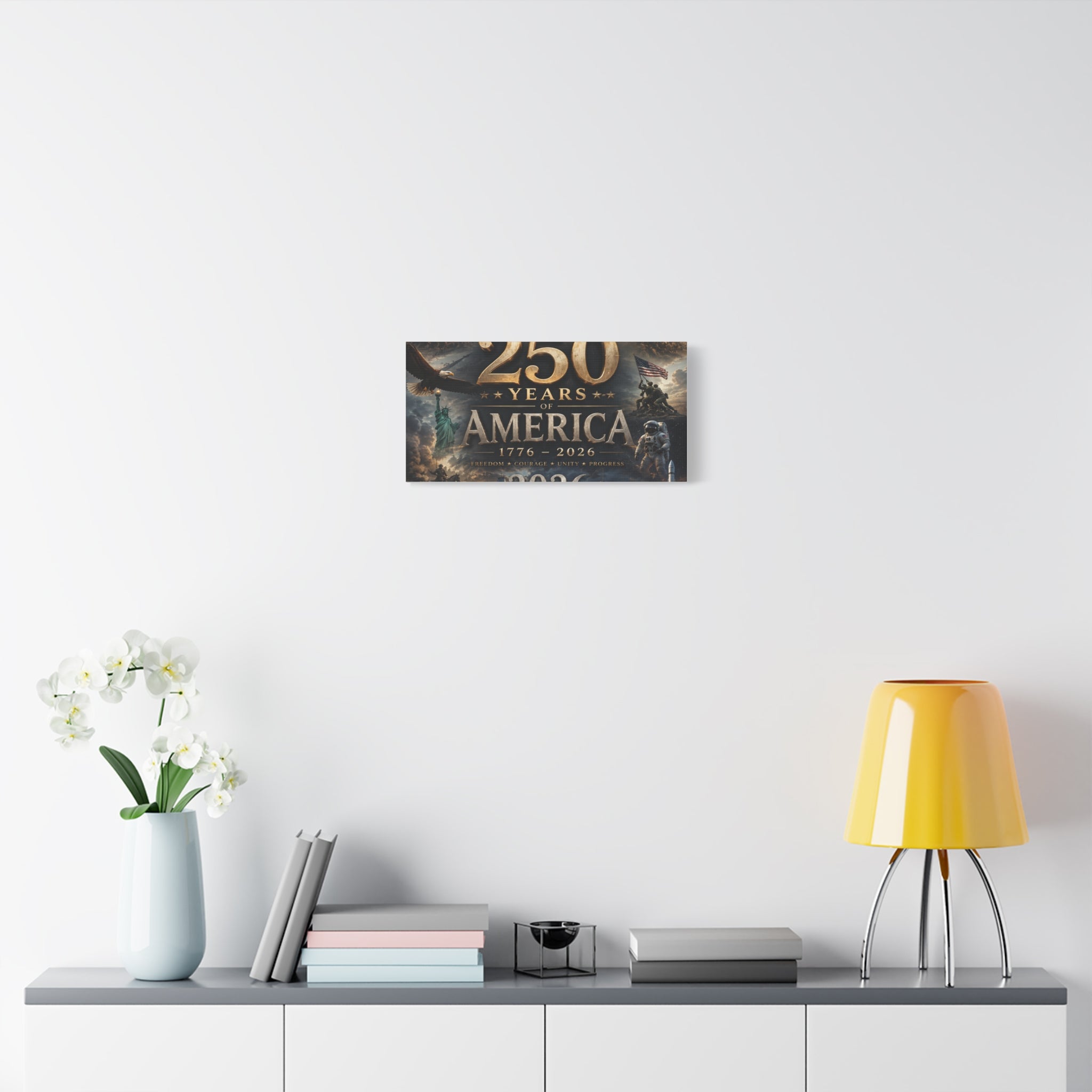 250 Matte Canvas, Stretched, 1.25"