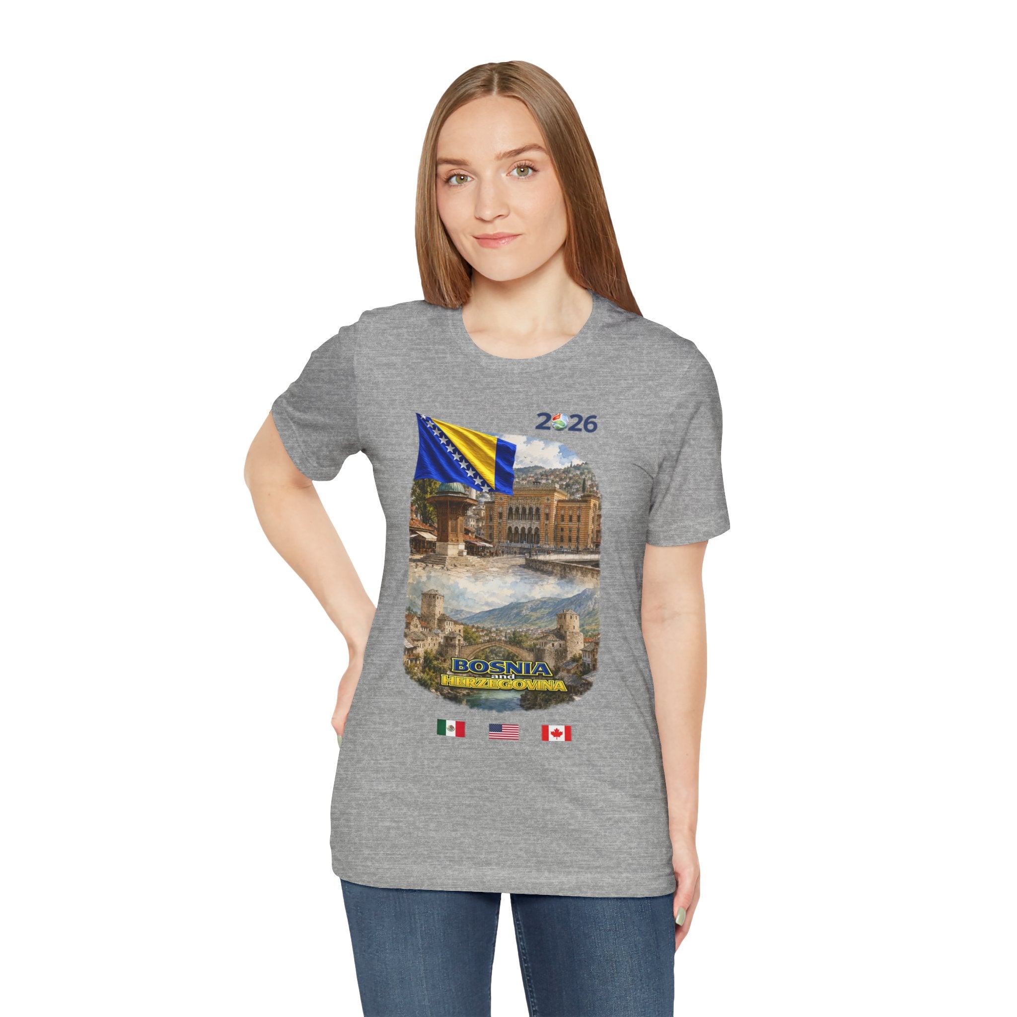BOSNIA and HERZEGOVINA Global