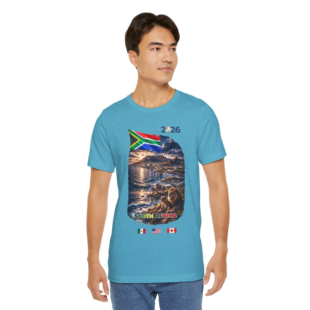 SOUTH AFRICA Global