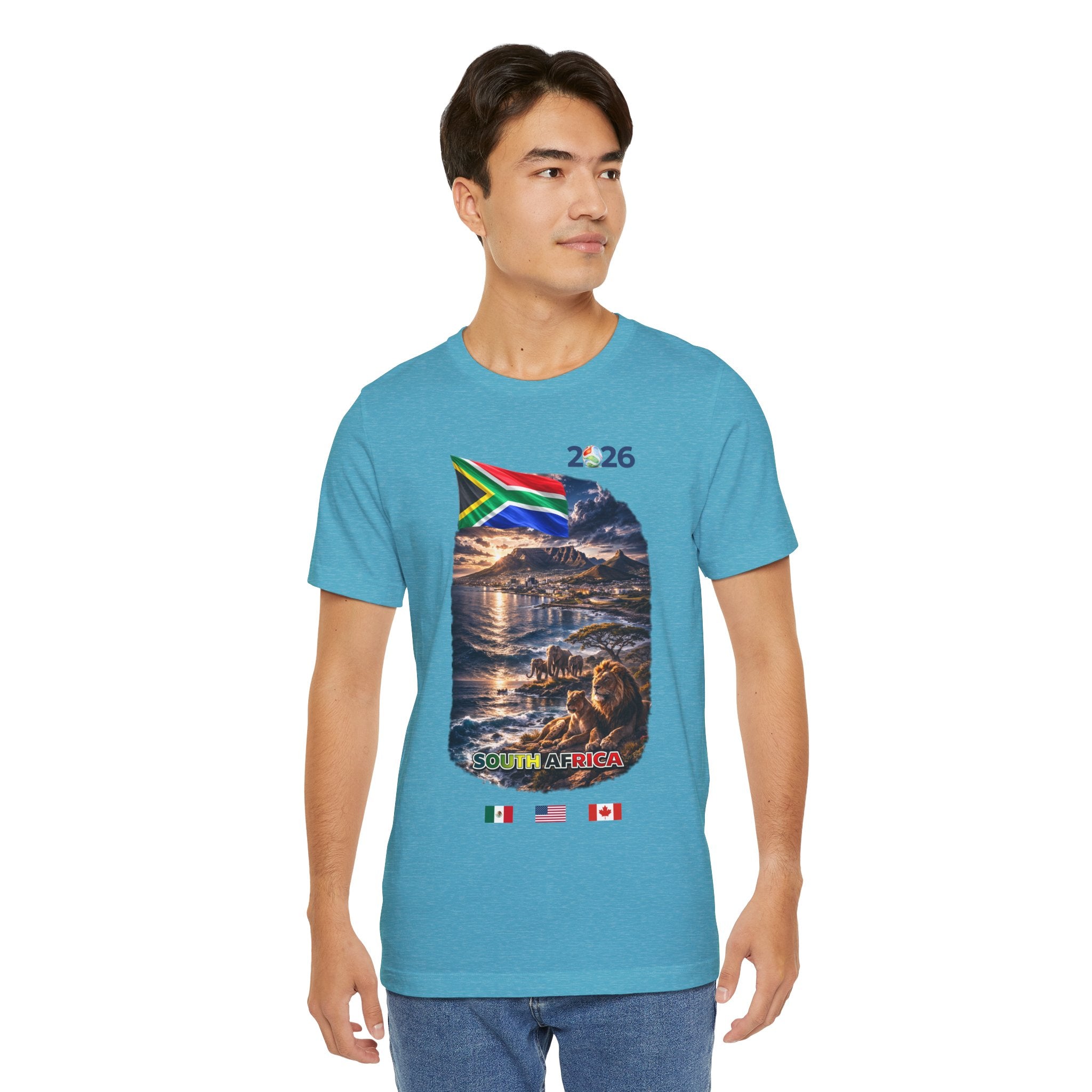 SOUTH AFRICA Global