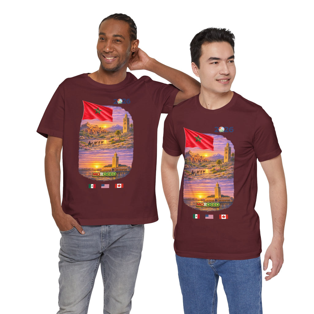 MOROCCO Global