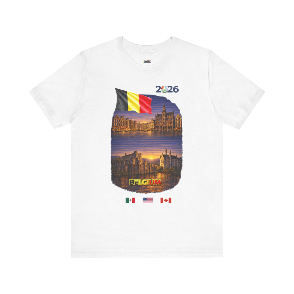 BELGIUM Global