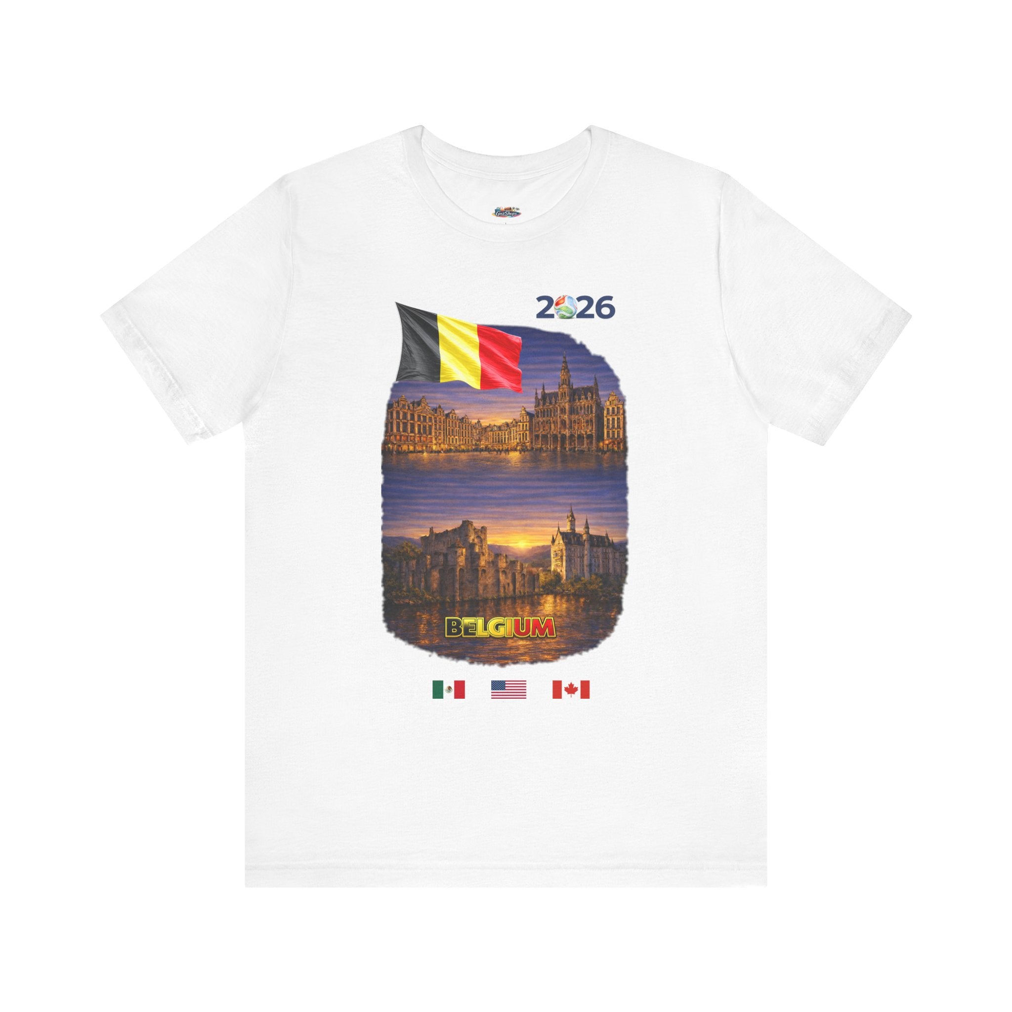 BELGIUM Global