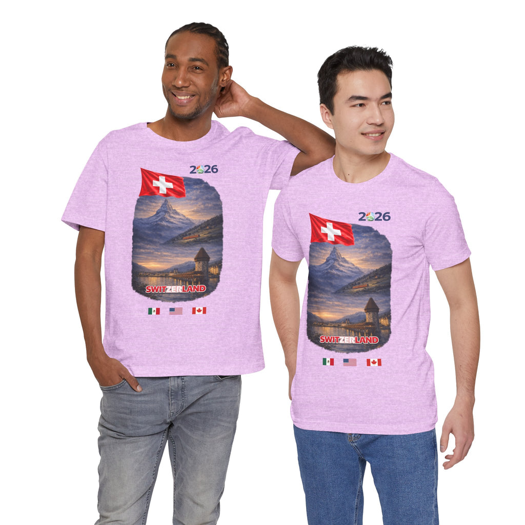 SWITZERLAND Global