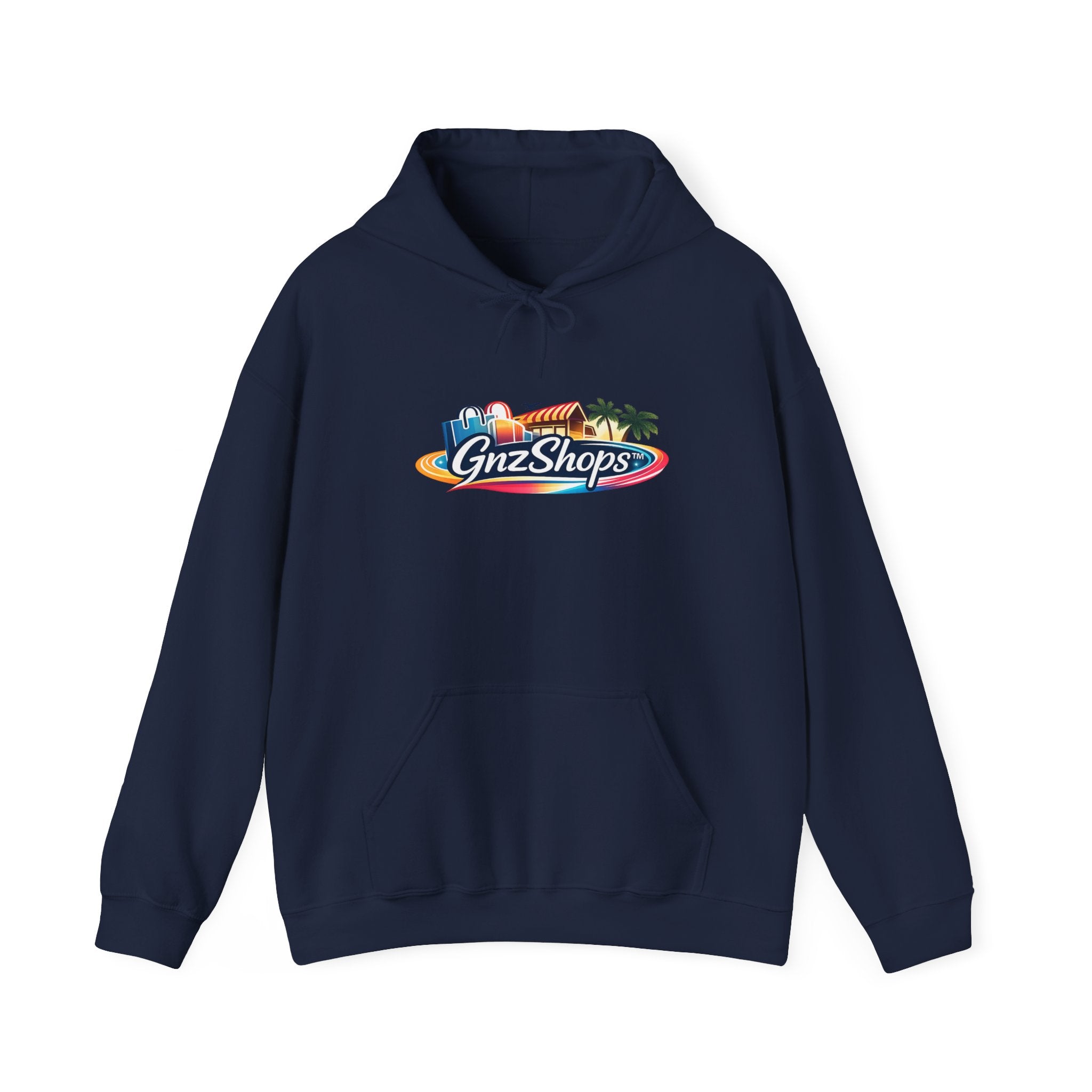 GNZ Unisex Heavy Blend™ Hooded Sweatshirt