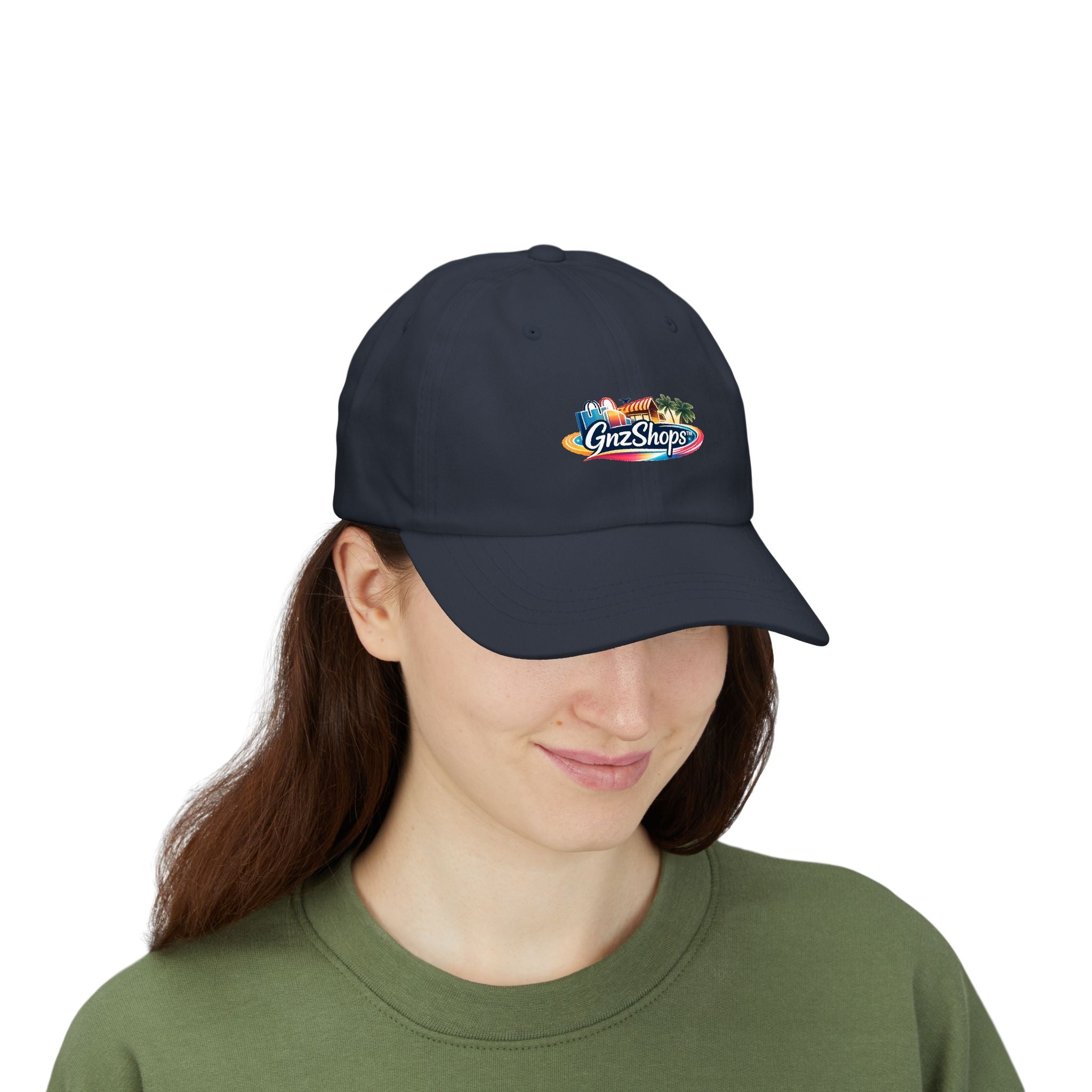 GNZ Classic Dad Cap