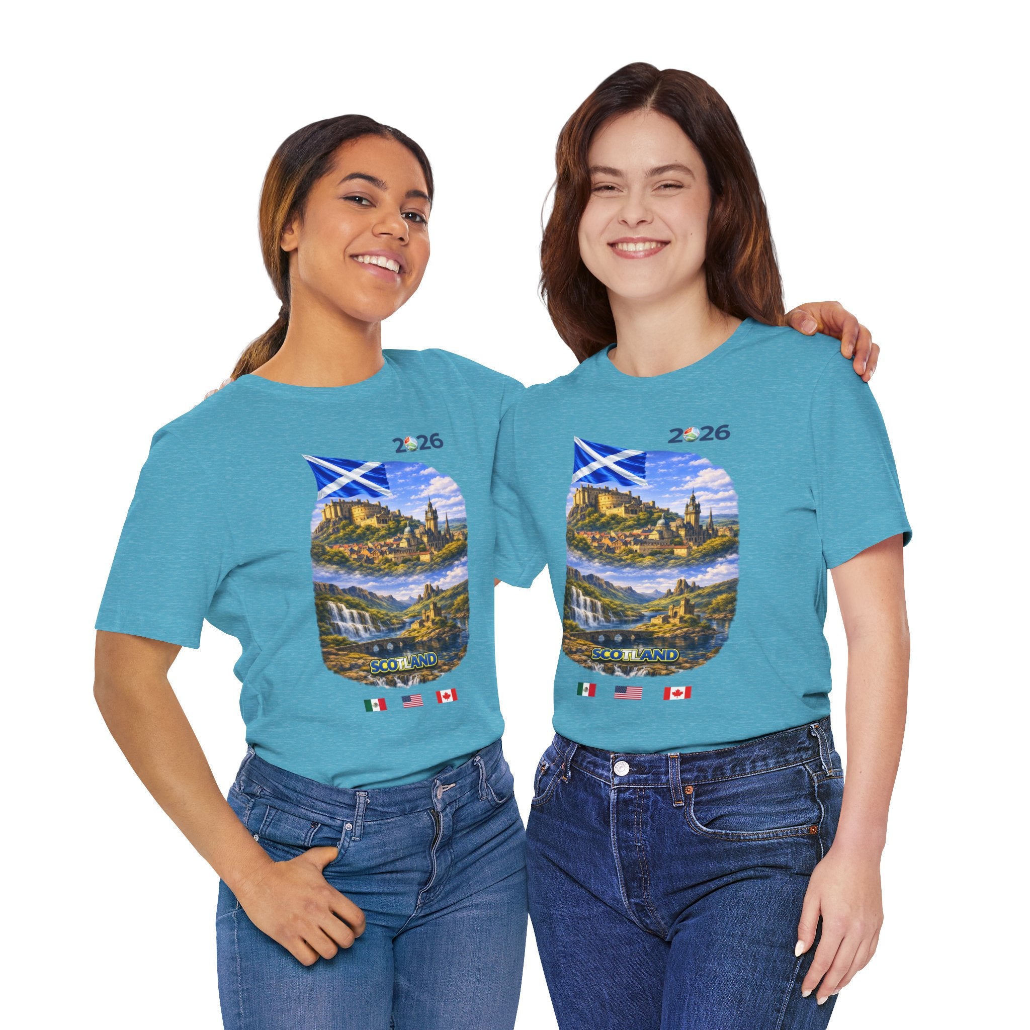 SCOTLAND Global