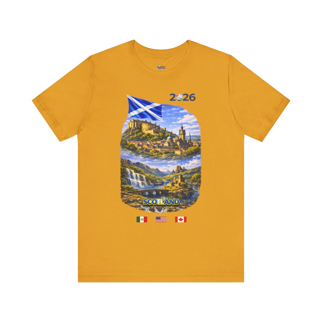 SCOTLAND Global
