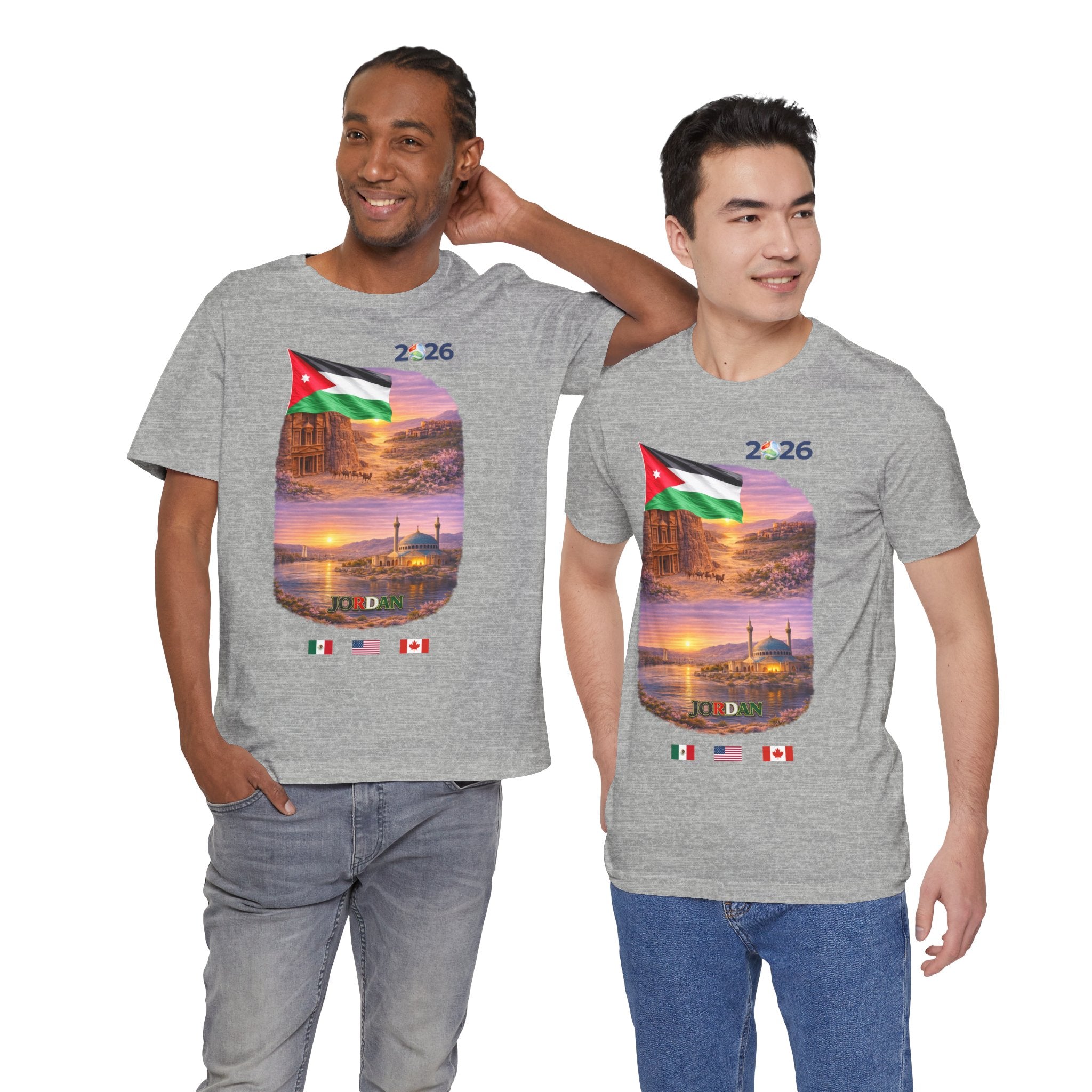 JORDAN Global