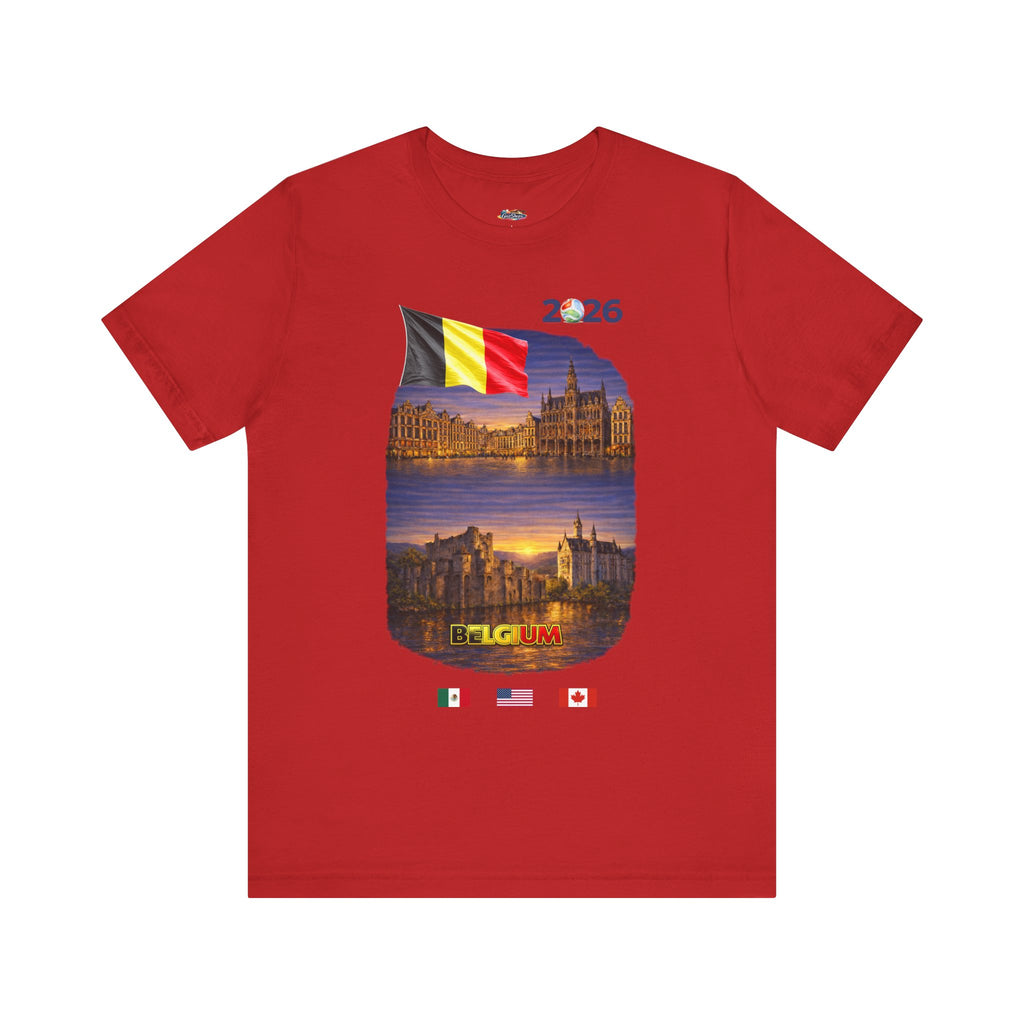 BELGIUM Global
