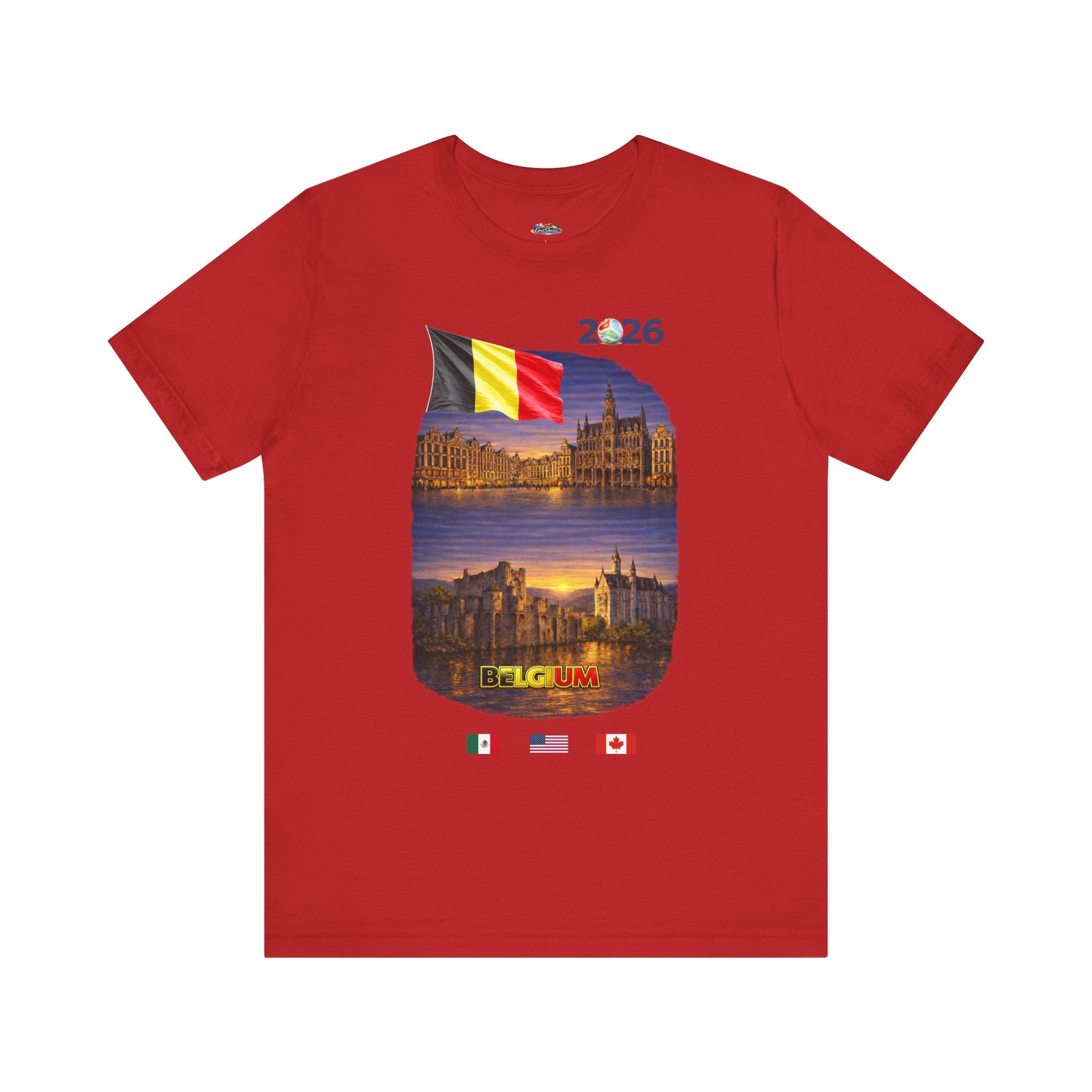 BELGIUM Global