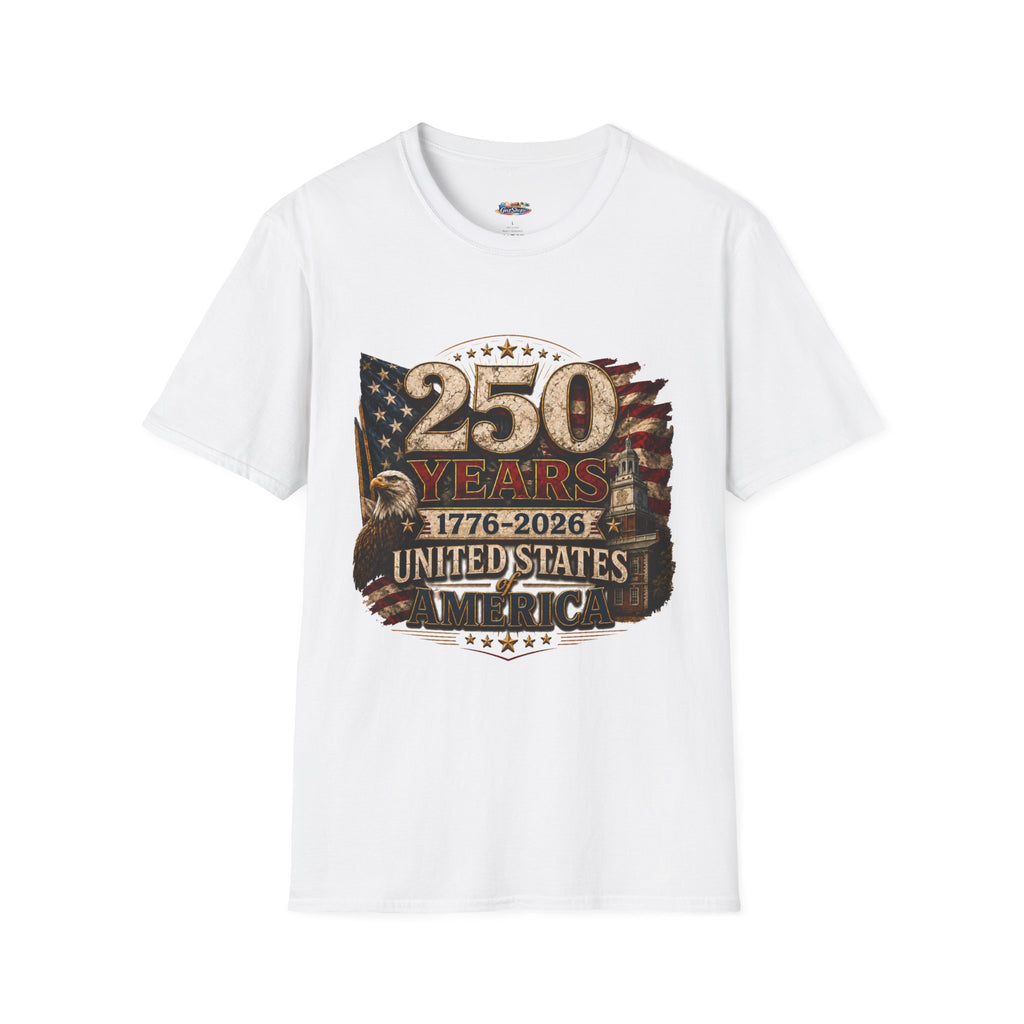 250 Premium - Unisex Softstyle T-Shirt