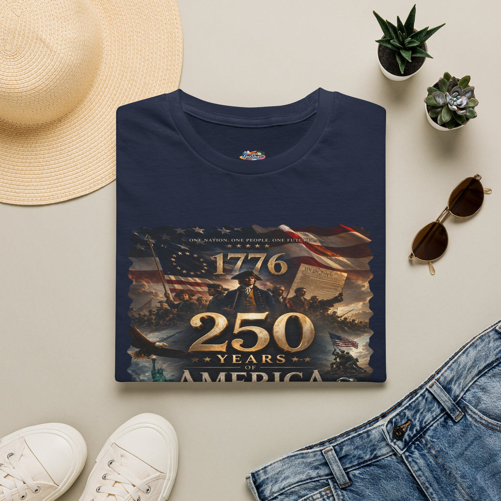 250 V1 Unisex Softstyle T-Shirt