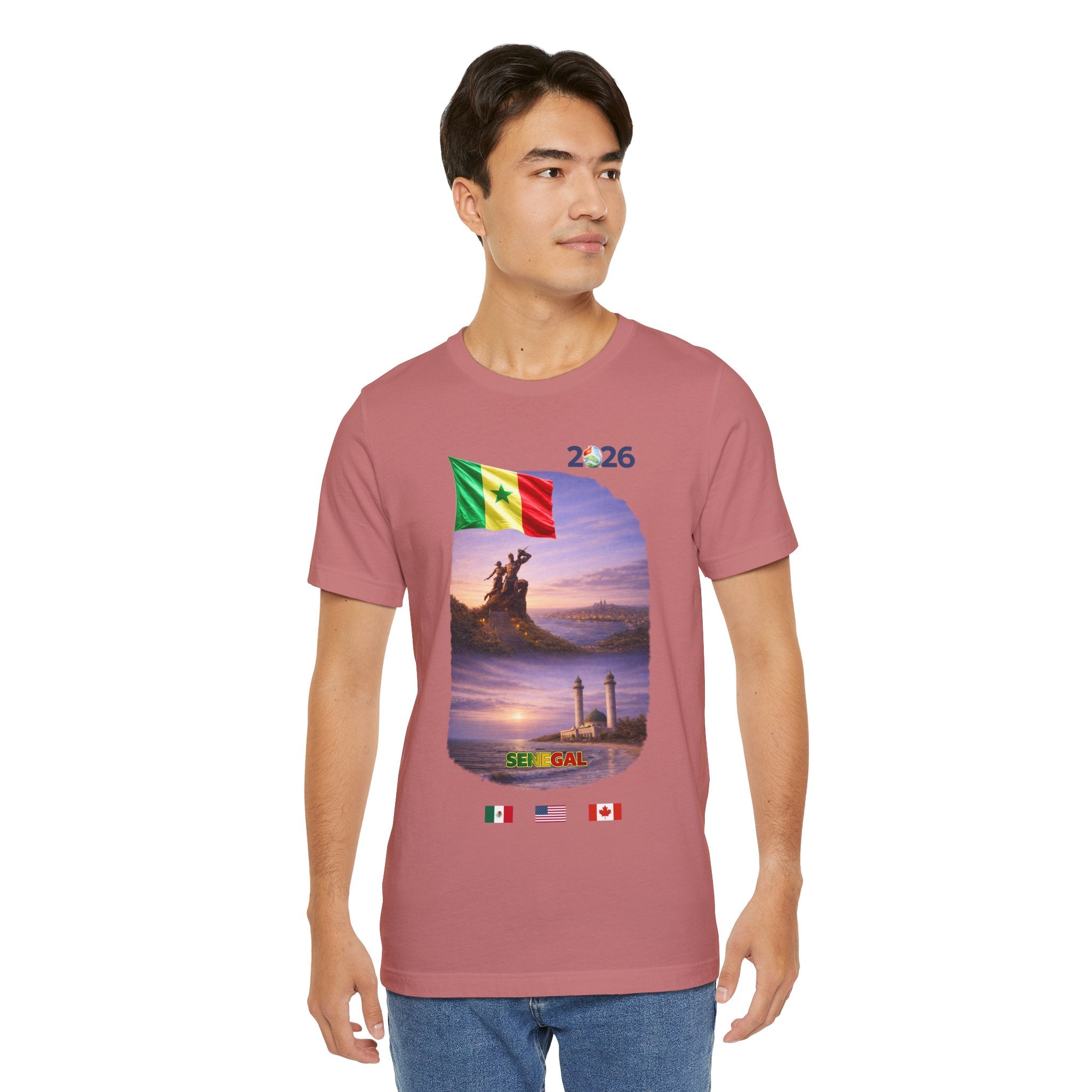 SENEGAL Global
