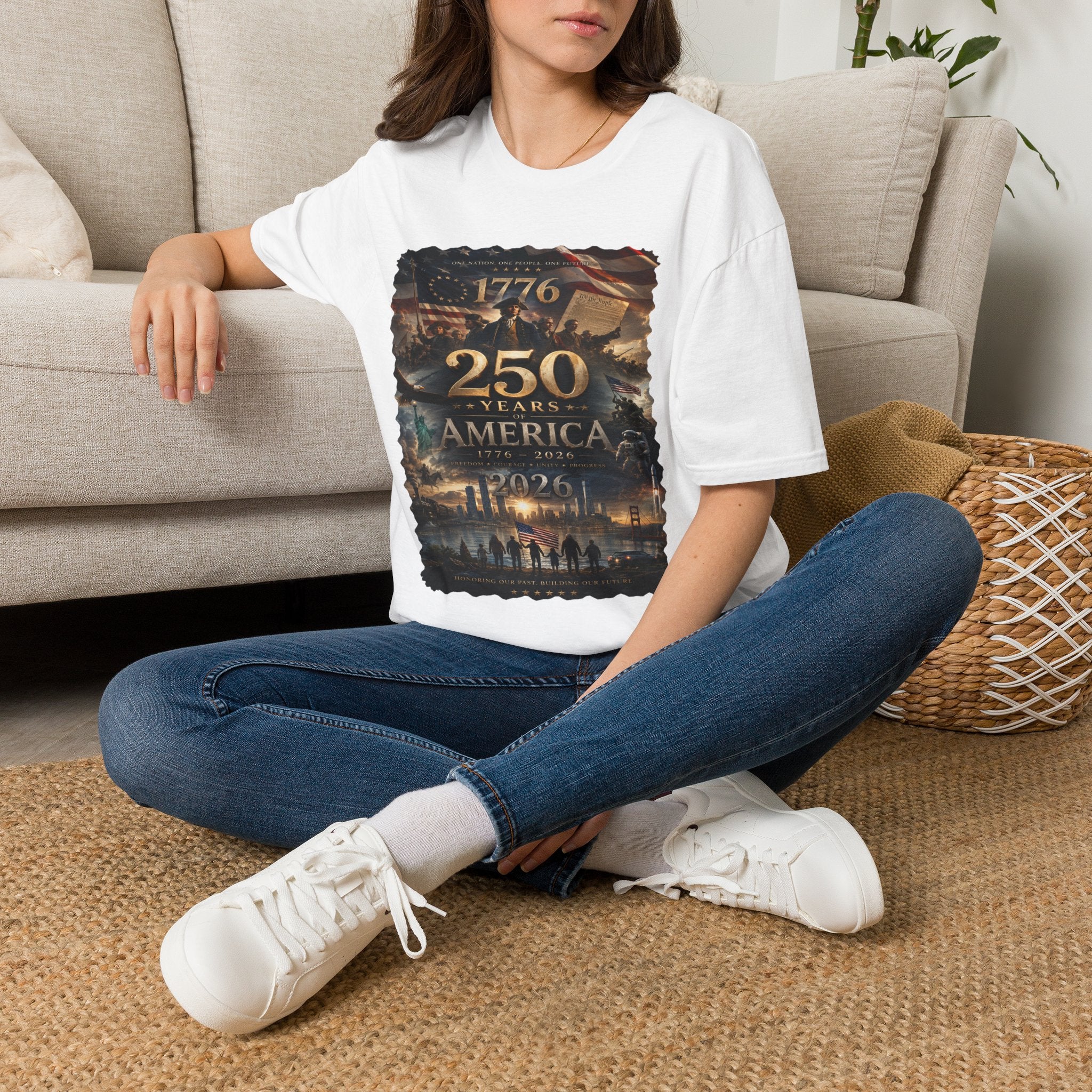 250 V1 Unisex Softstyle T-Shirt